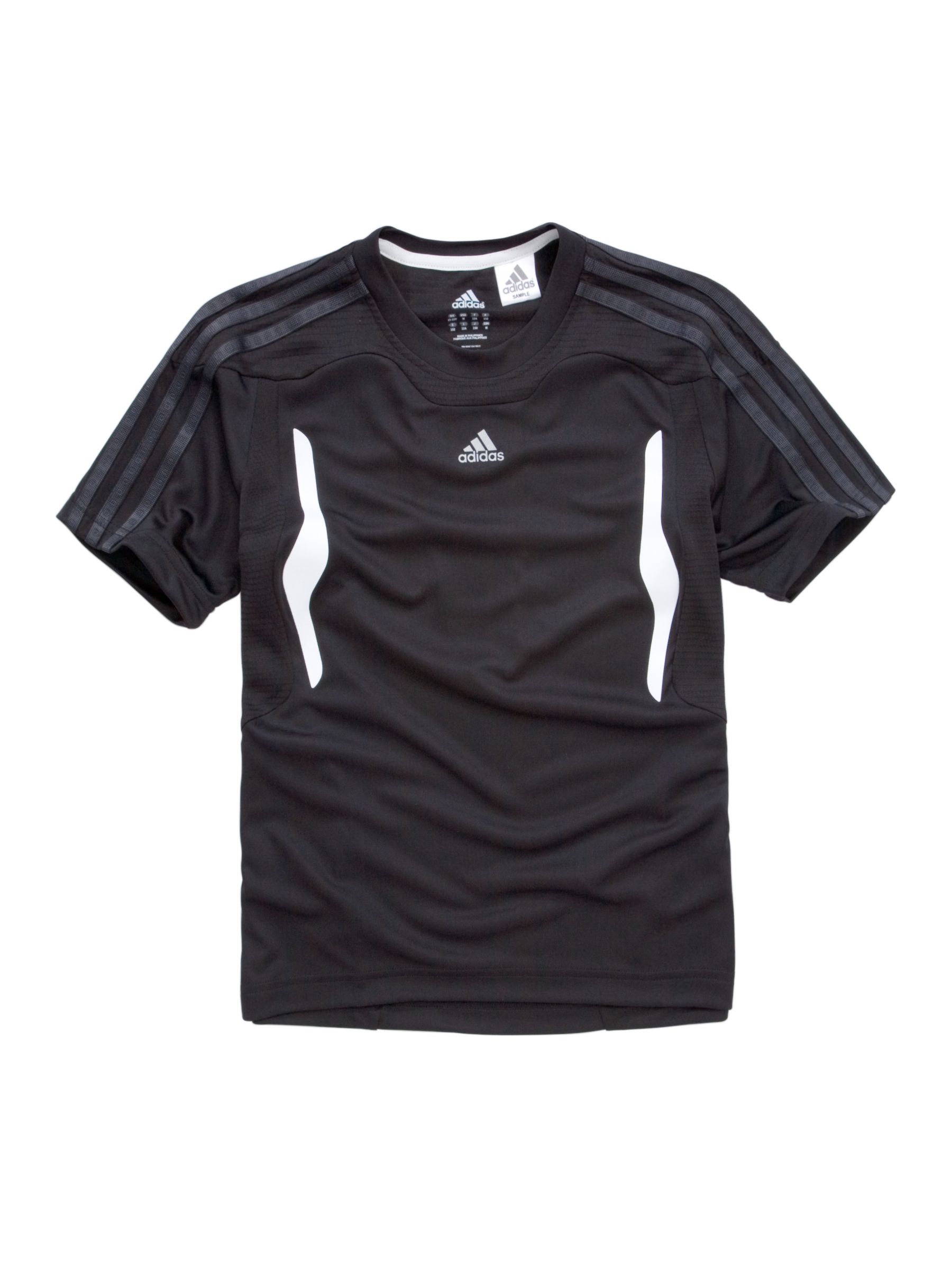 Adidas Clima 365 T Shirt Black
