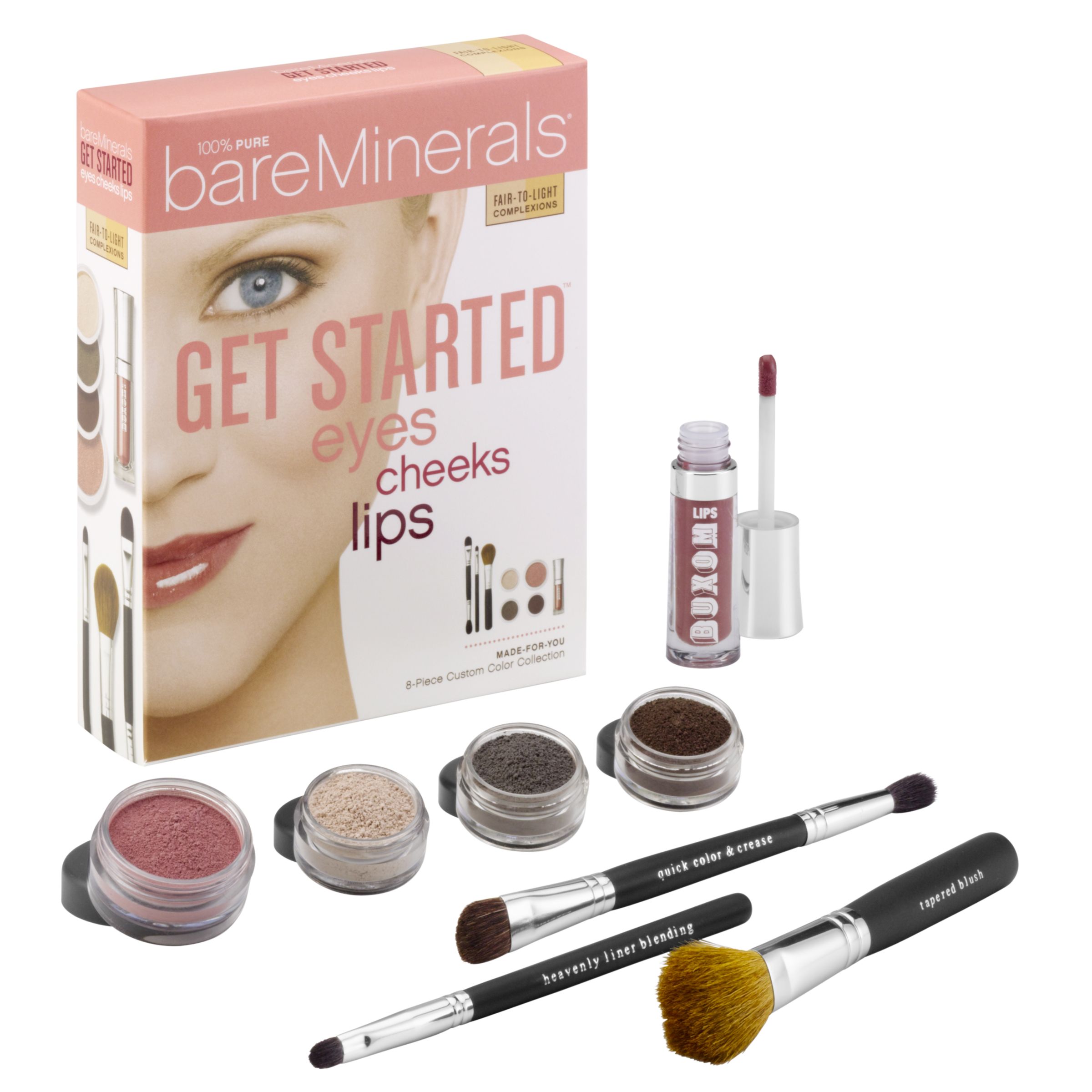Lip Palettes