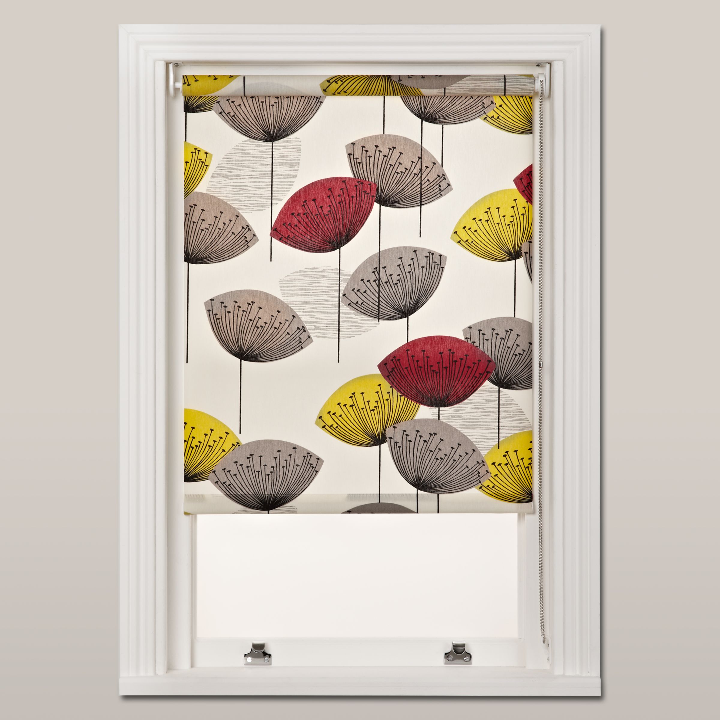 Sanderson for JL Dandelion Roller Blind,