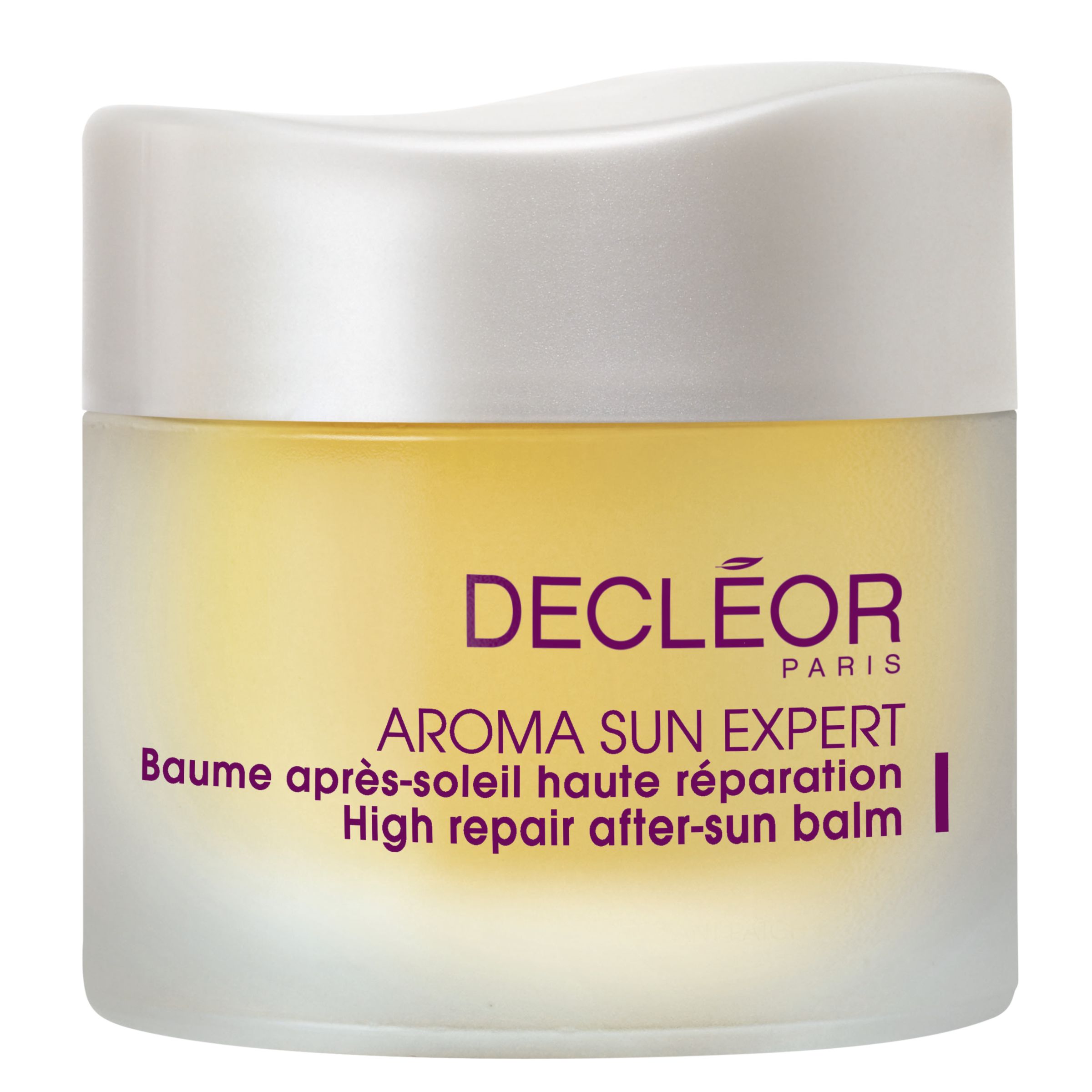 Decl&eacute;or High Repair After Sun Balm For The Face, 15ml