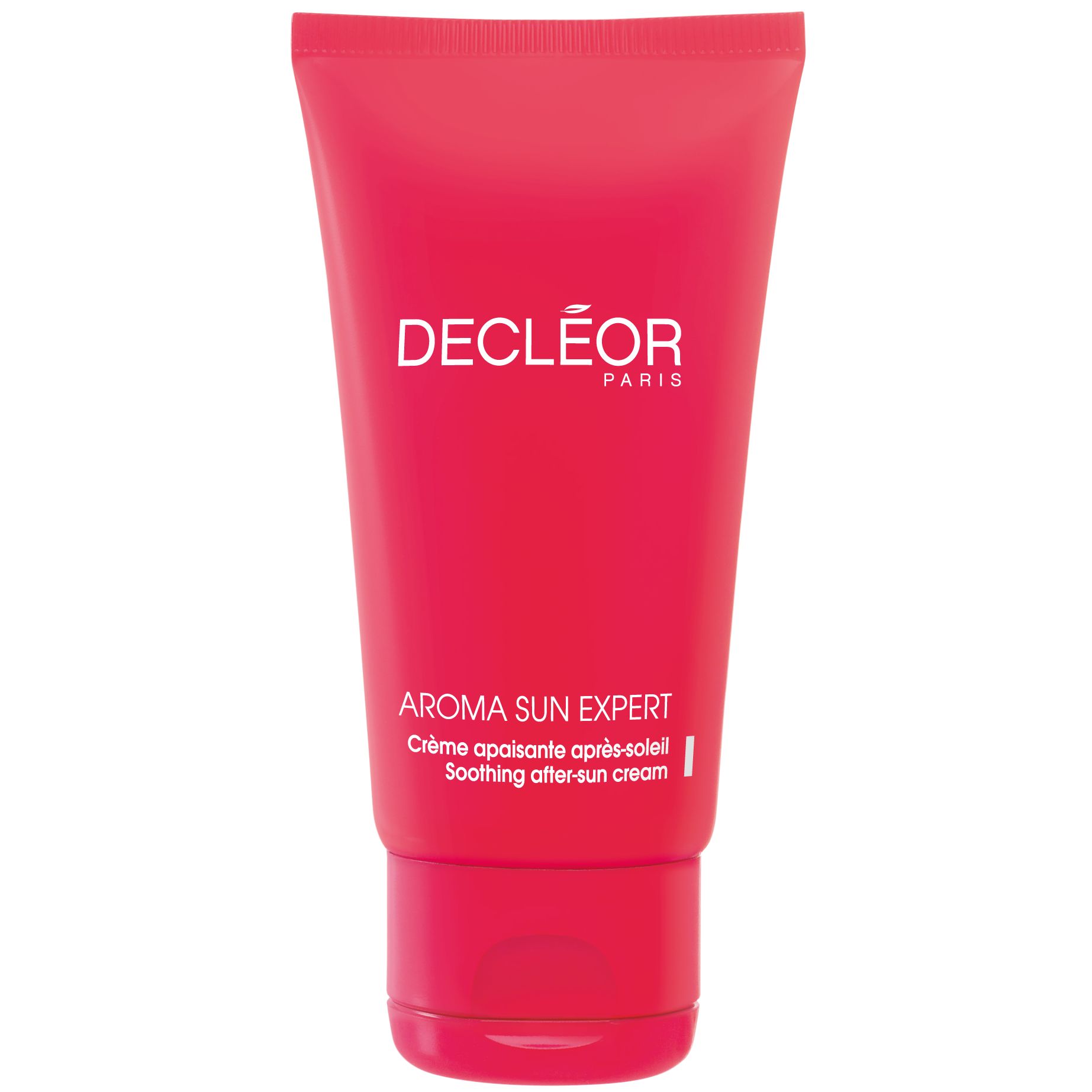 Decl&eacute;or After Sun Cream For The Face, 50ml