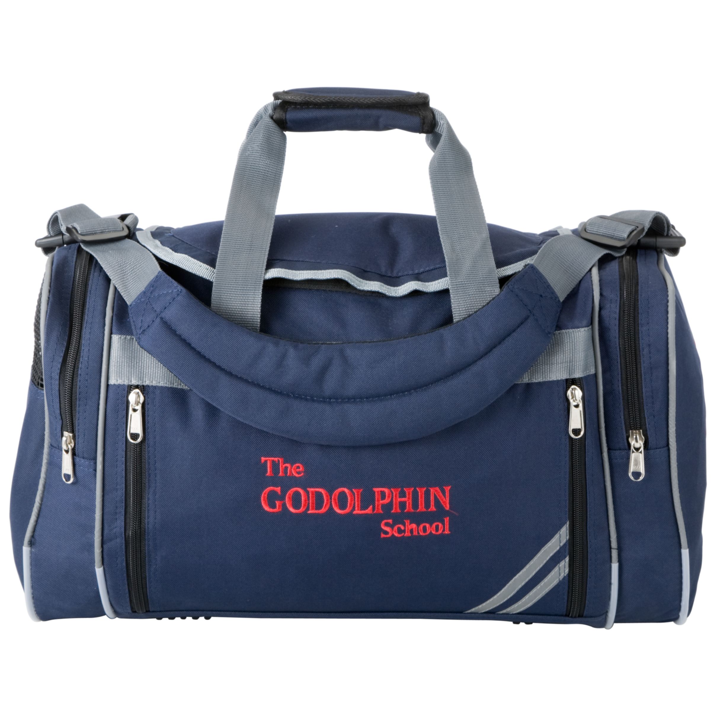 The Godolphin School Girls' Sports Holdall, Navy