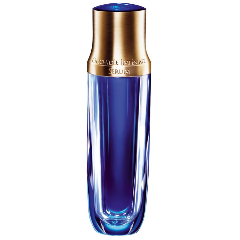 Guerlain Orchidée Impériale - Serum Pump Bottle, 30ml at John Lewis