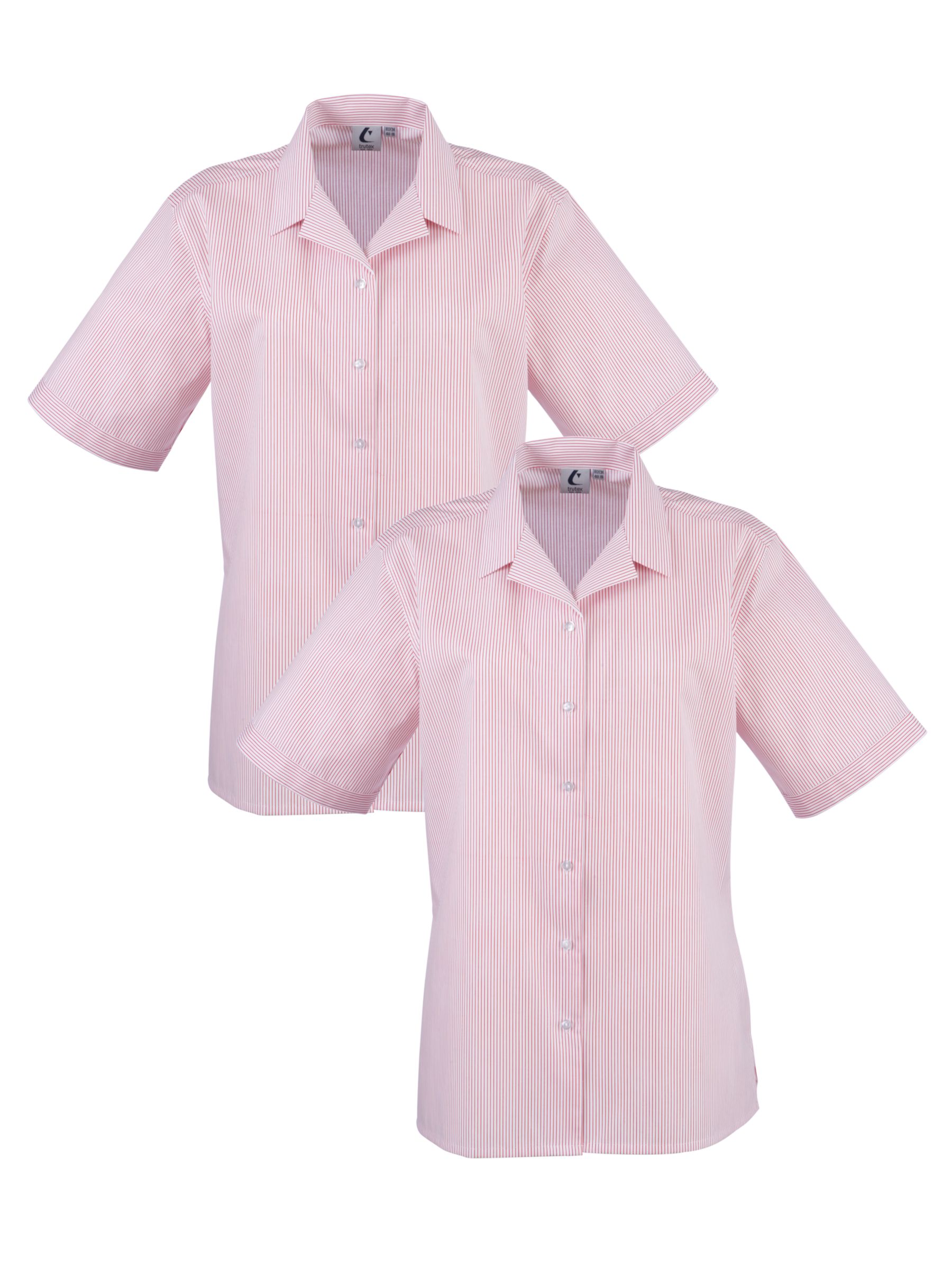 The Godolphin School Girls Stripe Blouse,