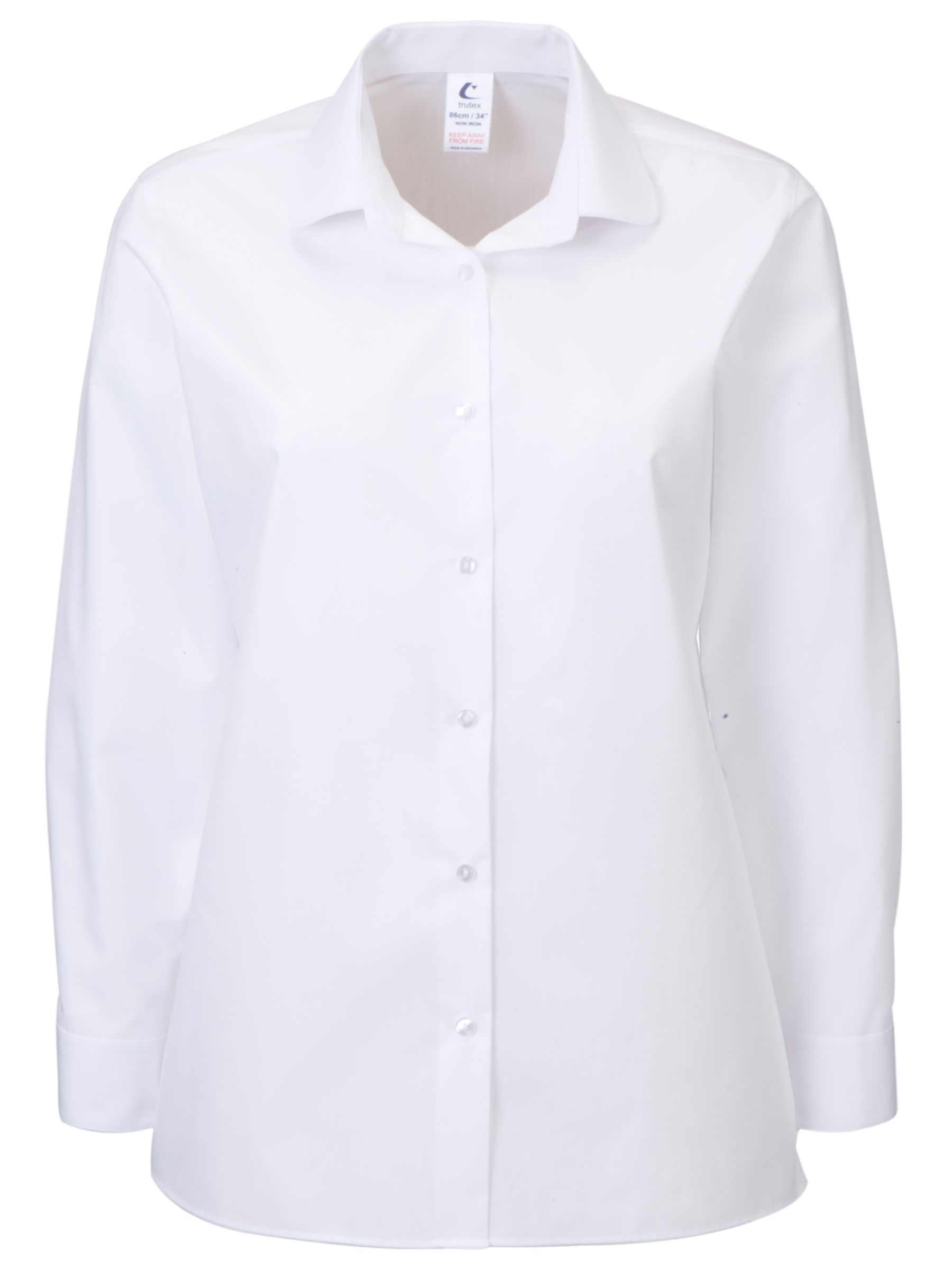 Leehurst Swan School Girls Blouse, Pack of