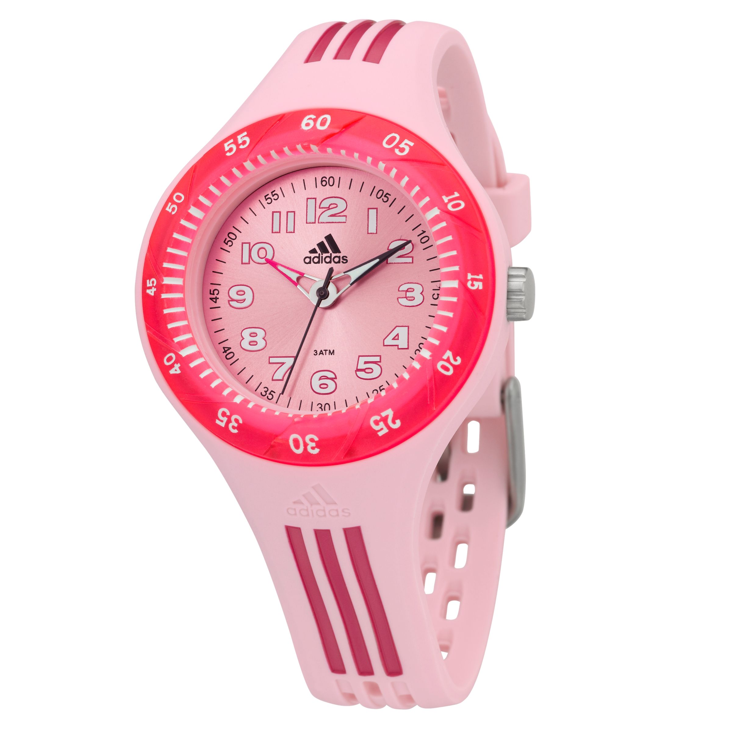 Adidas Minis ADM2005 Spin Unisex Watch Pinkred