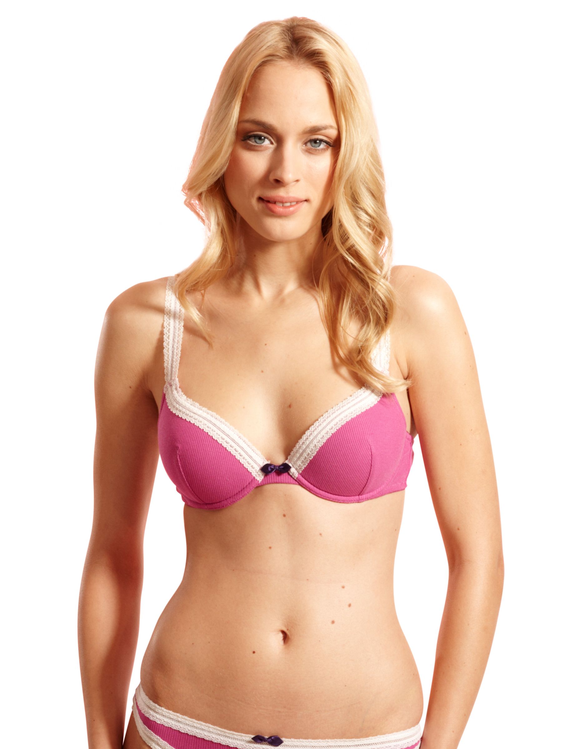 Lucy T-Shirt Bra, Lotus