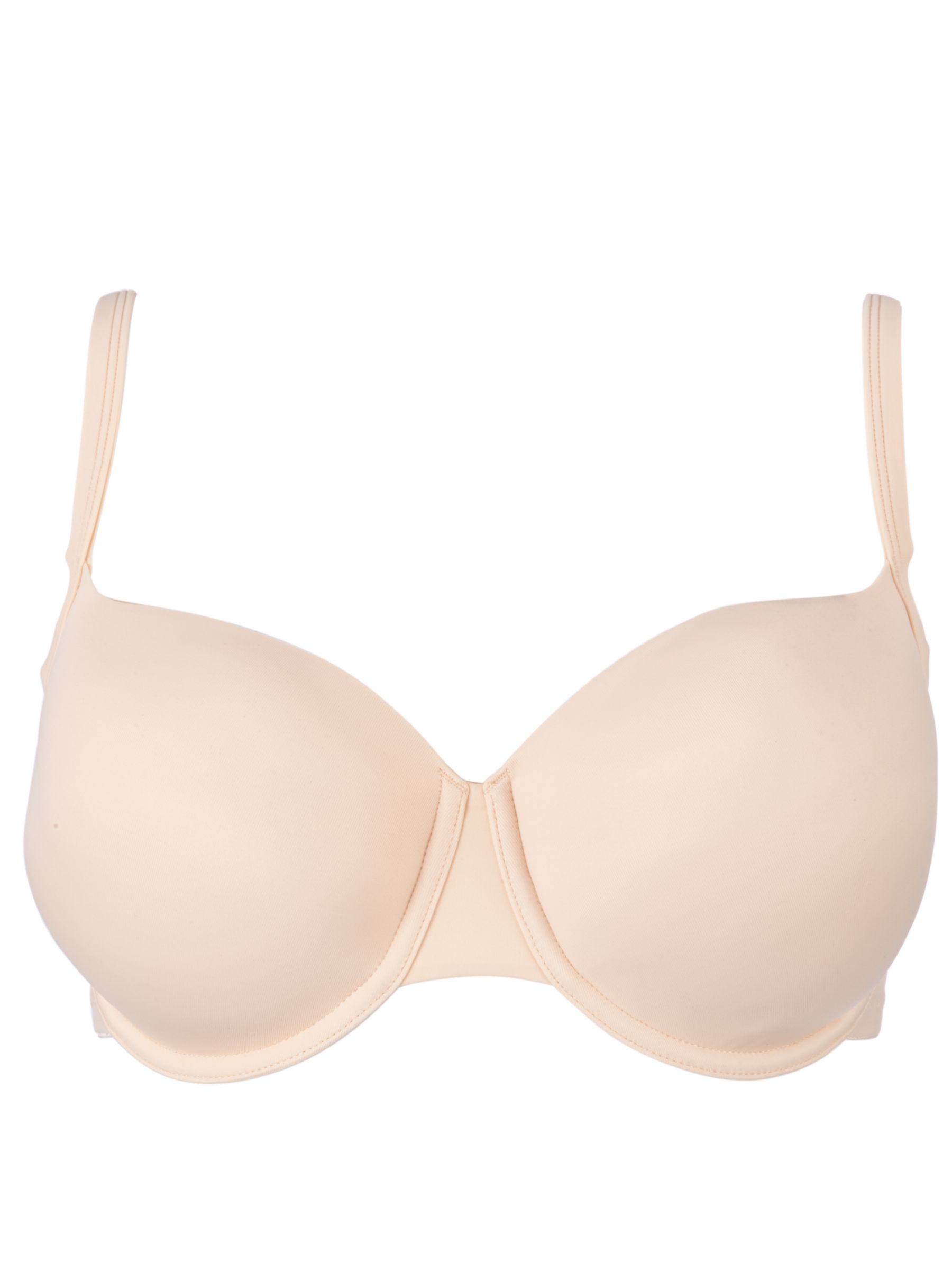 Panache Porcelain Moulded T-Shirt Bra, Camel