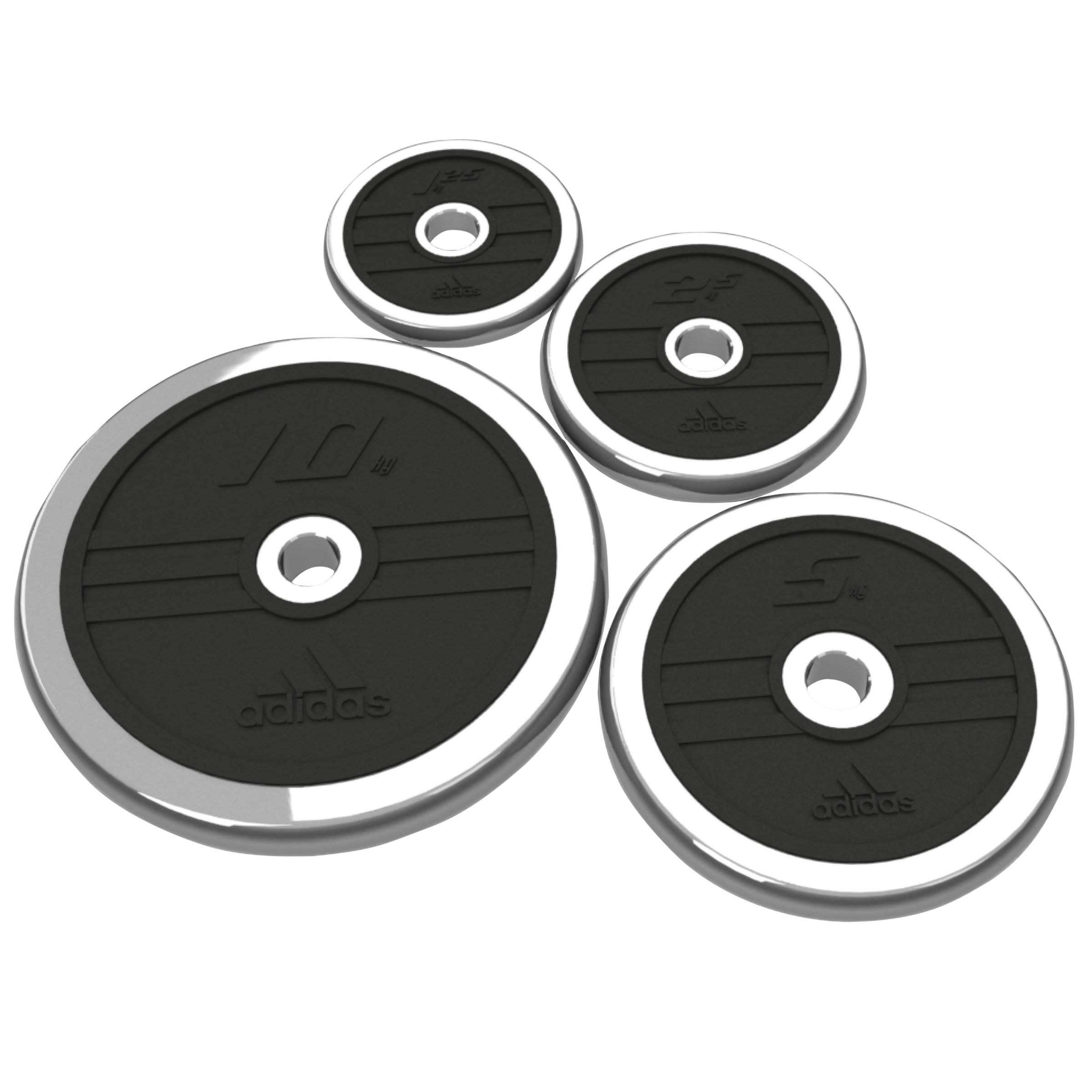 Adidas Weight Plates