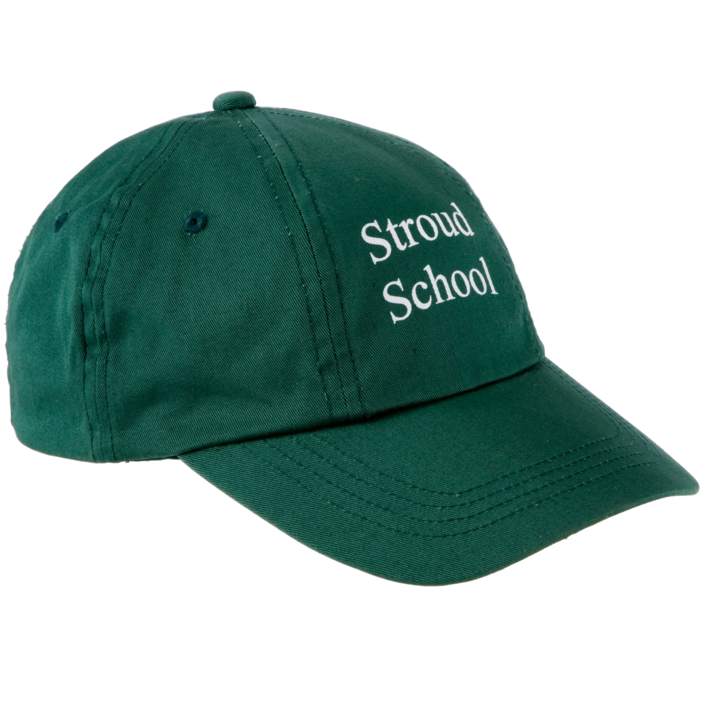 Unisex Baseball Cap, Bottle green