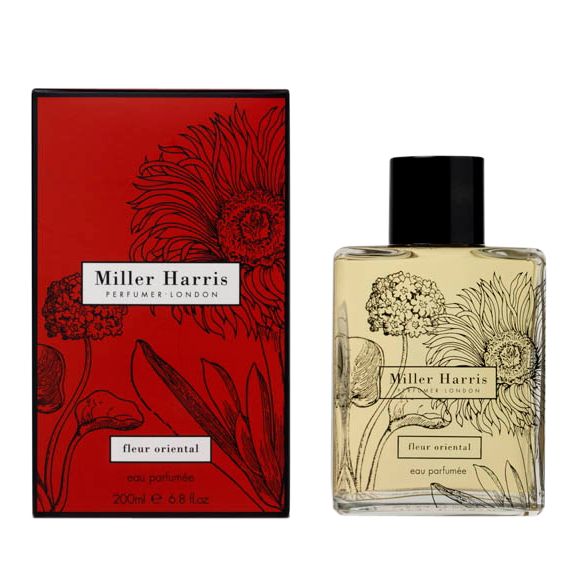 Miller Harris Fleur Oriental Eau Parfumeacutee 200ml