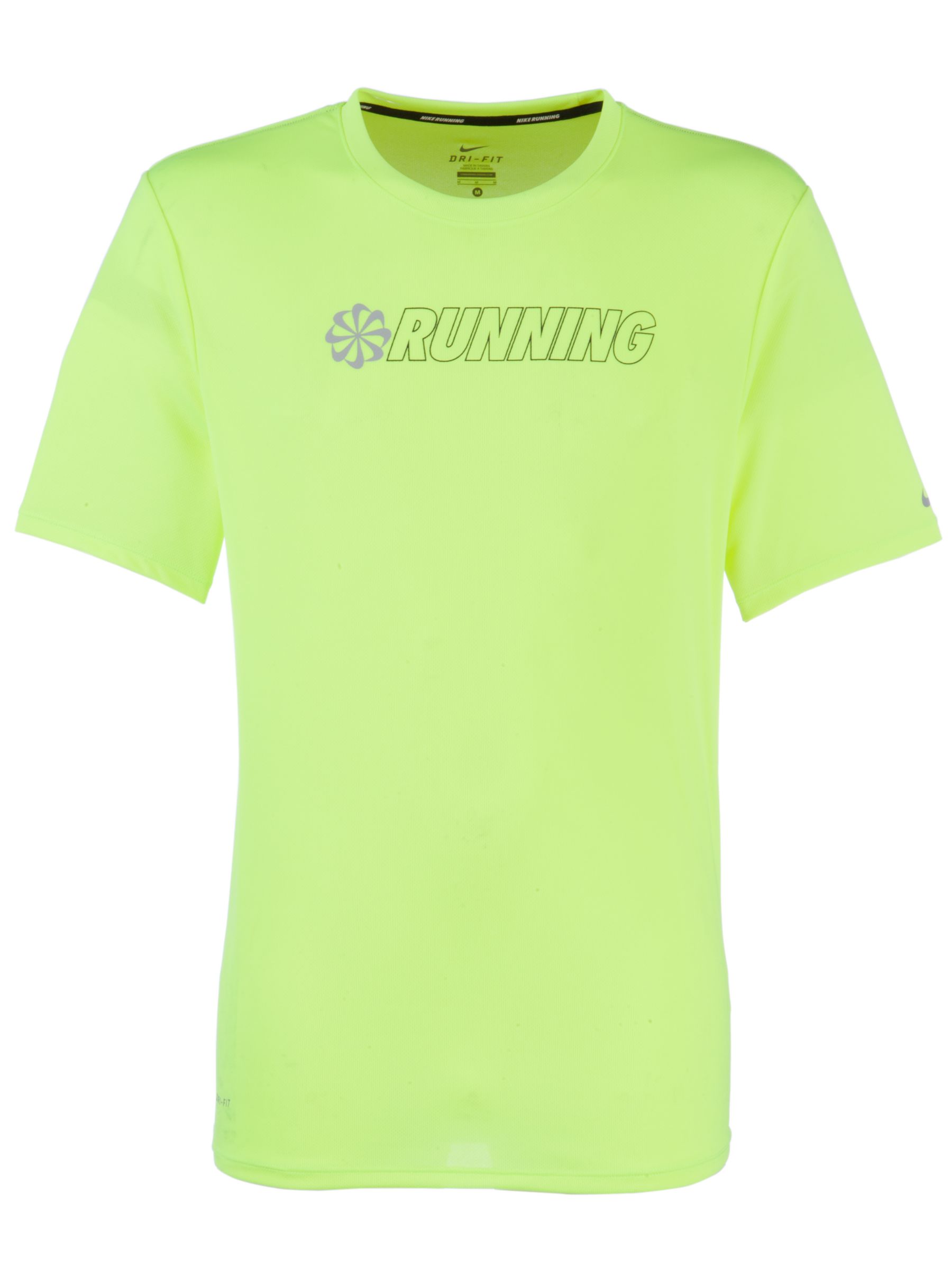 Nike Challenger Corporate Short Sleeve T-Shirt,