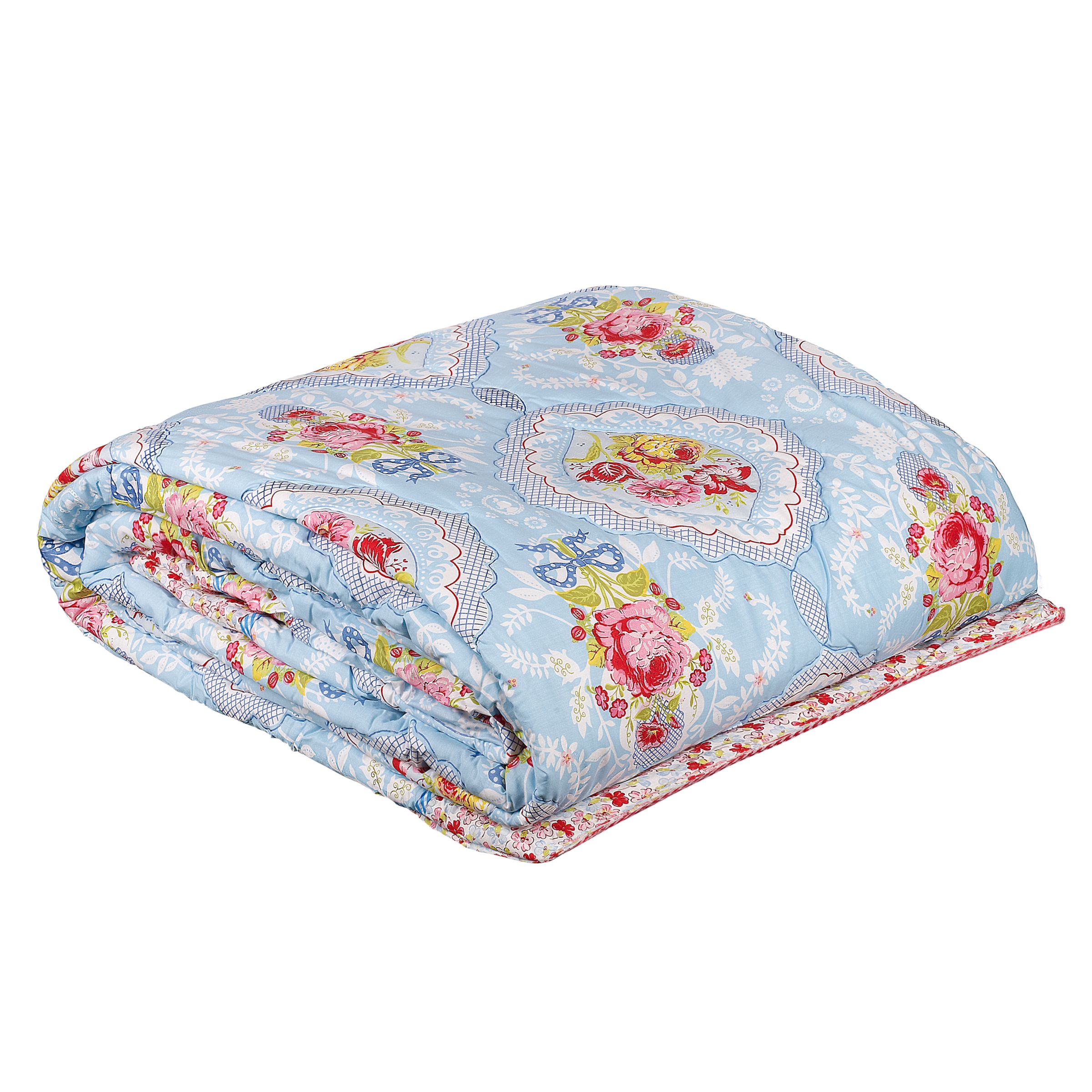 PiP Studio Shabby Chic Throw, Blue