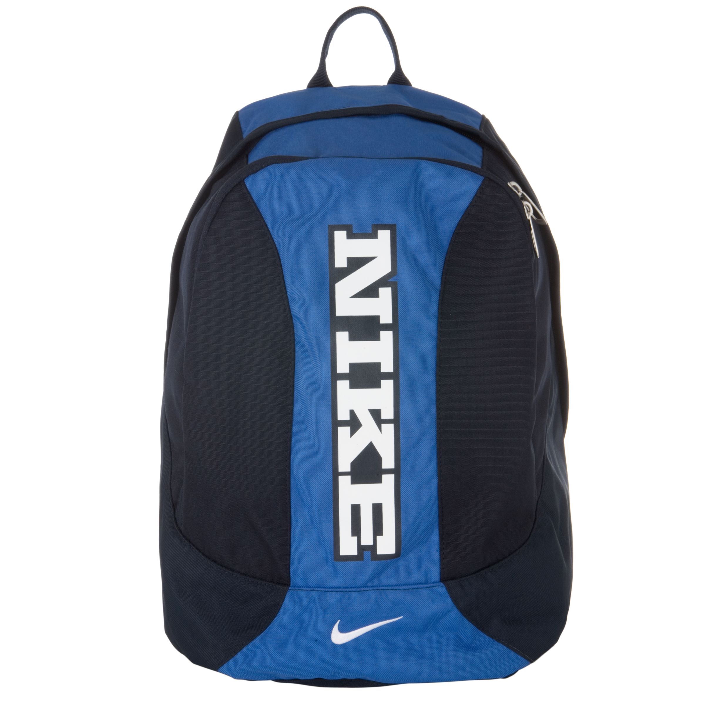 Nike Fundamental Graphics North Backpack Blue One size