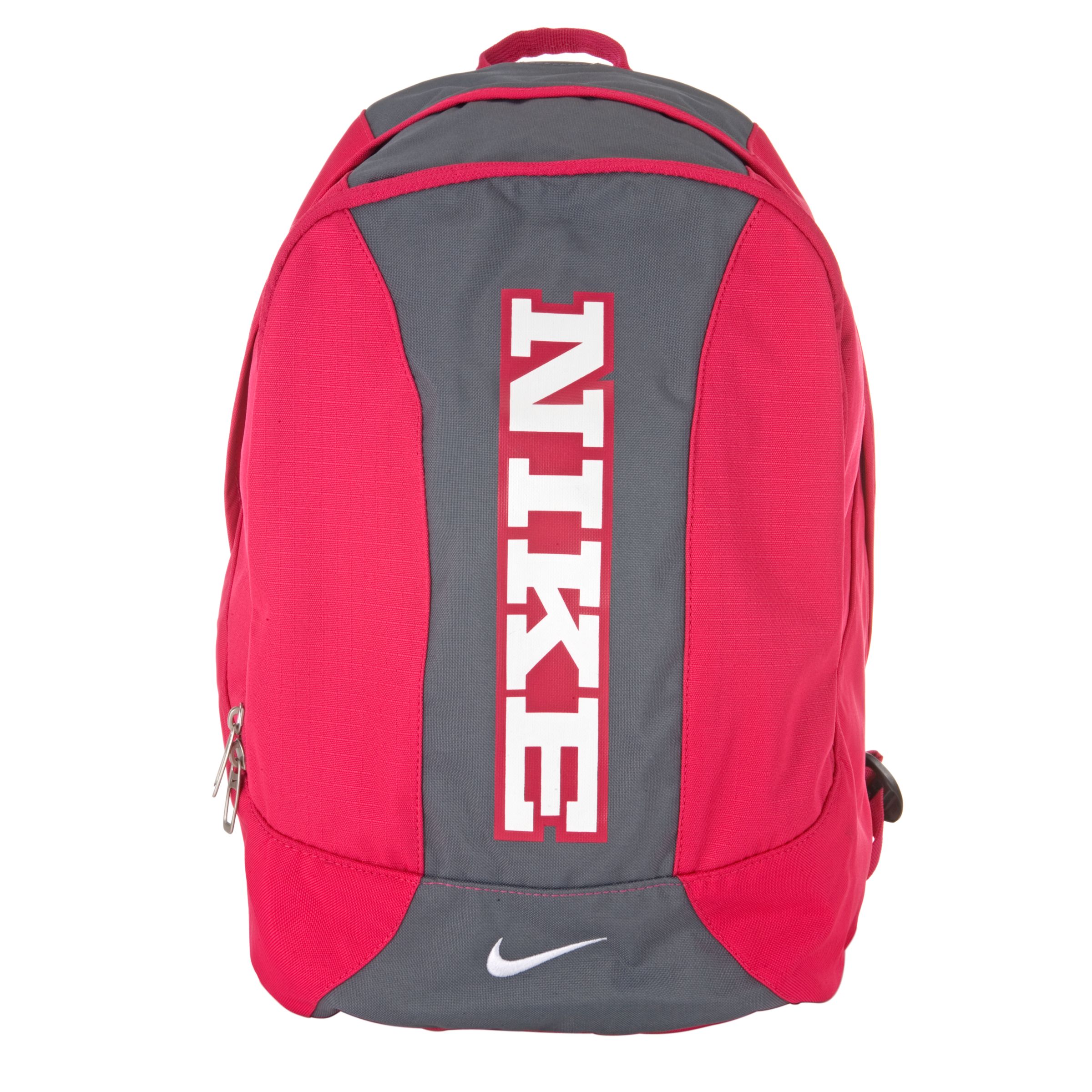 Nike Fundamental Graphics North Backpack Pink One size