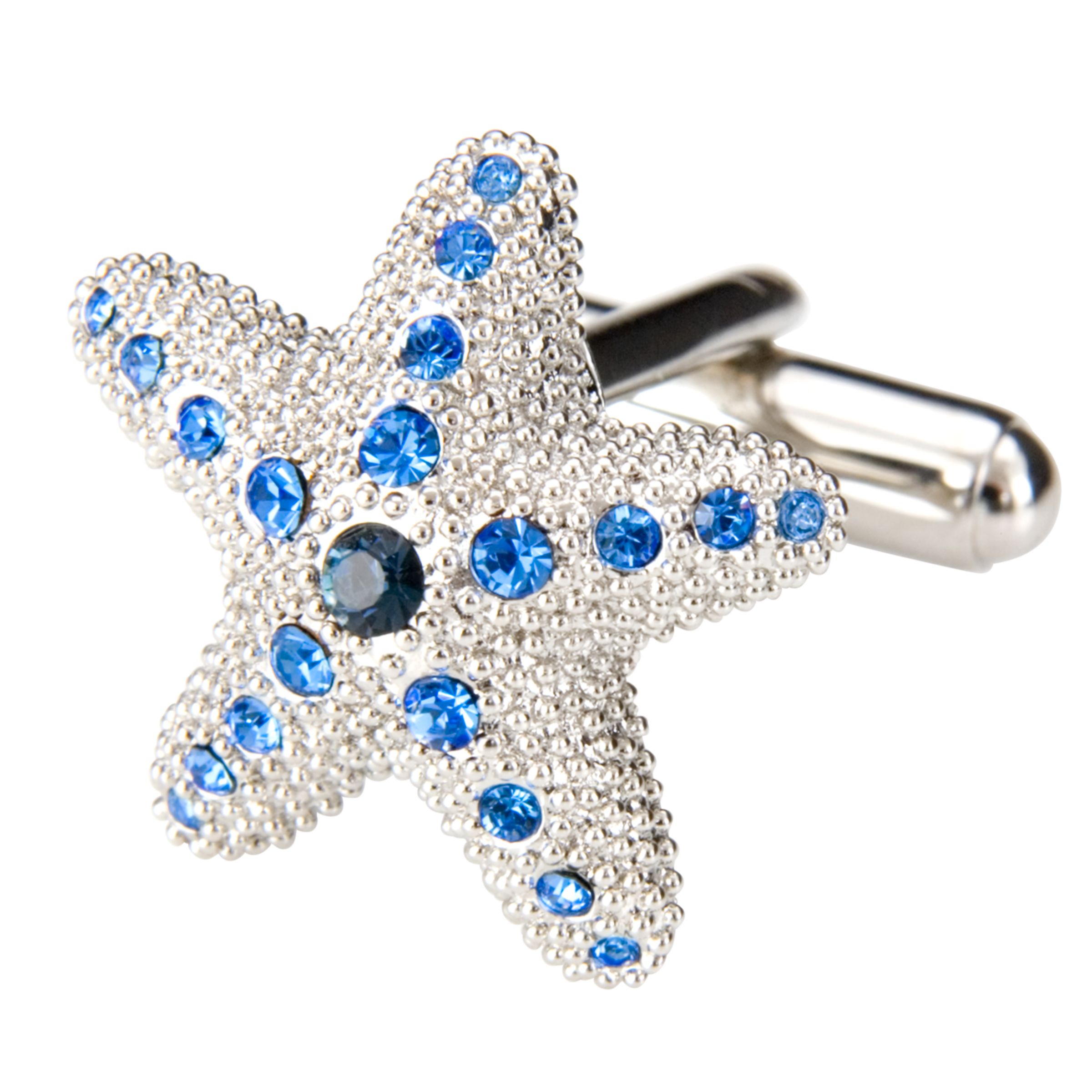 Simon Carter Atlantis Starfish Cufflinks,