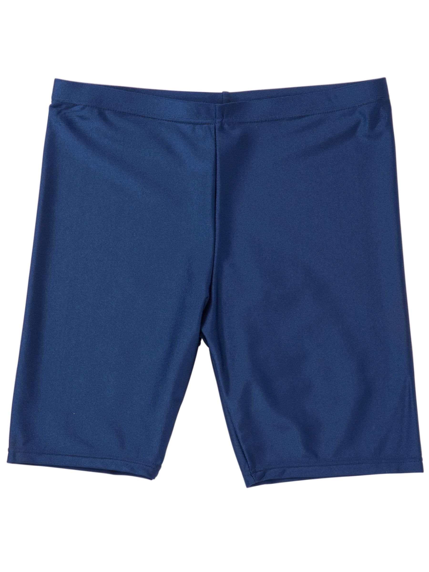 John Lewis Cycle Shorts, Navy