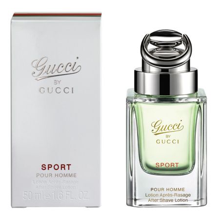 Gucci by Gucci Pour Homme Sport Aftershave