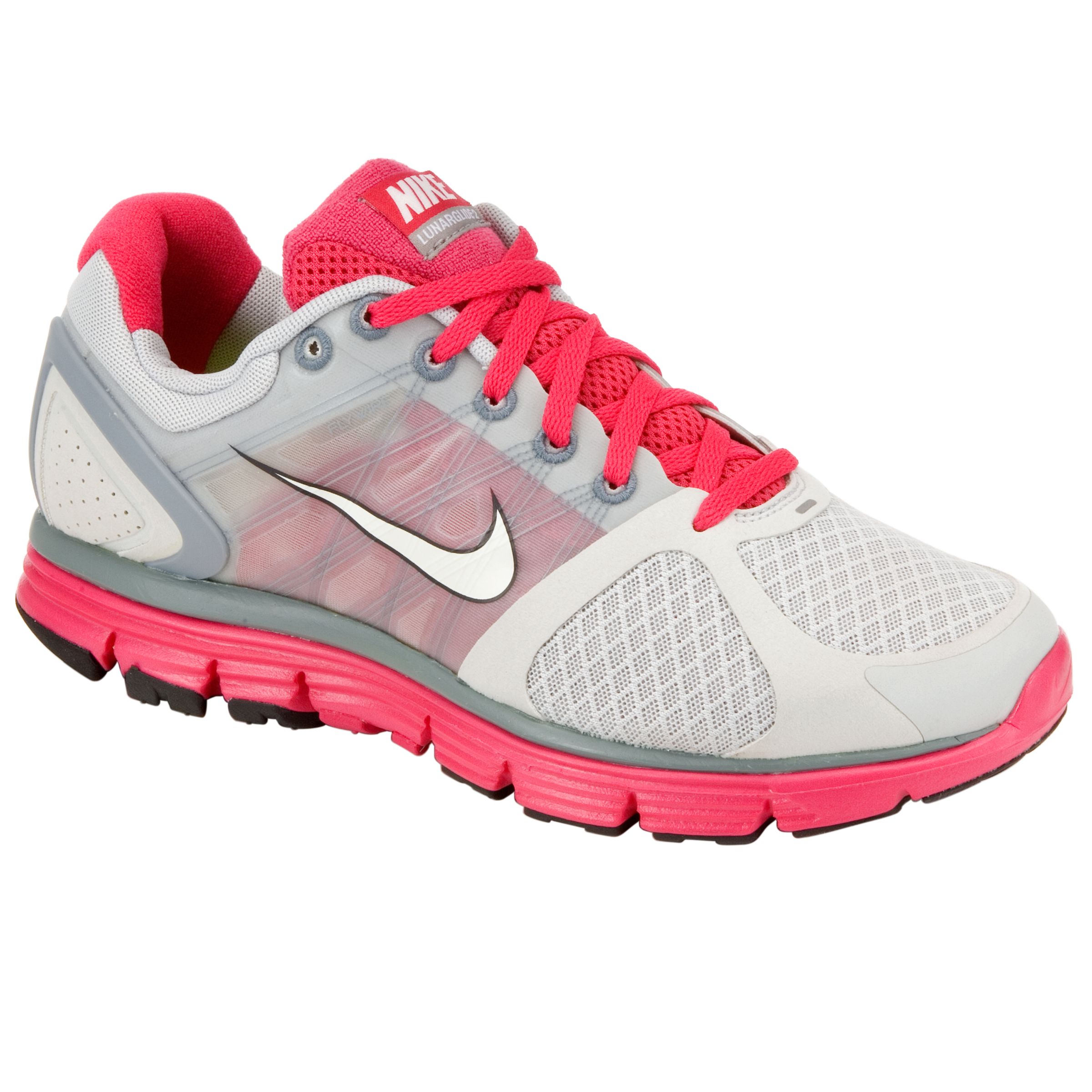 Nike Lunar Glide 2 Womens Running Shoes,