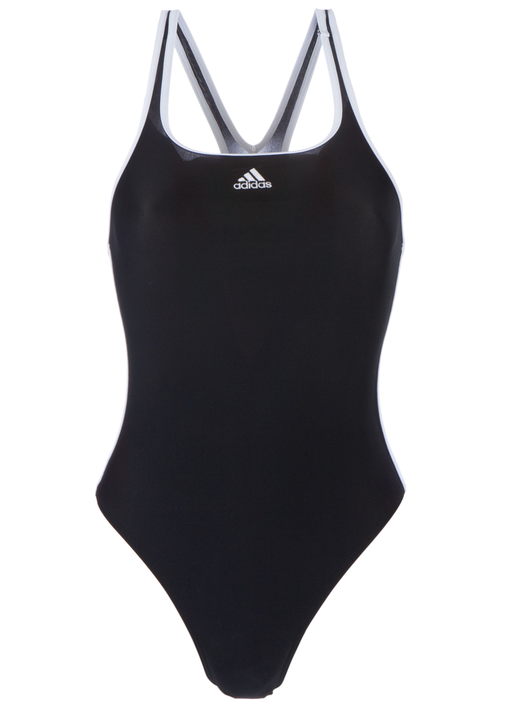 Adidas Womens 1 Piece Swimsuit, Black