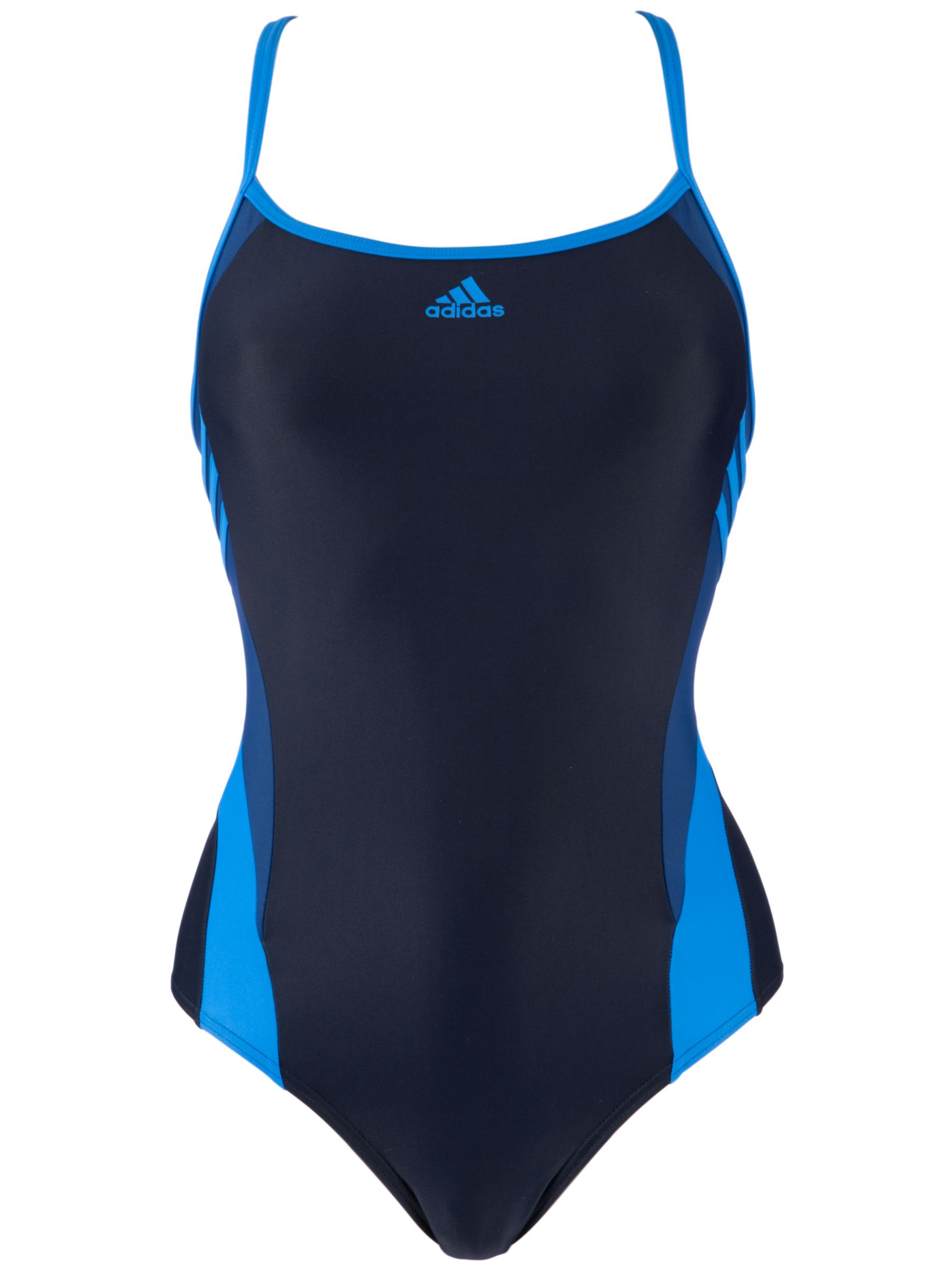 Adidas 1 Piece Swimsuit, Navy