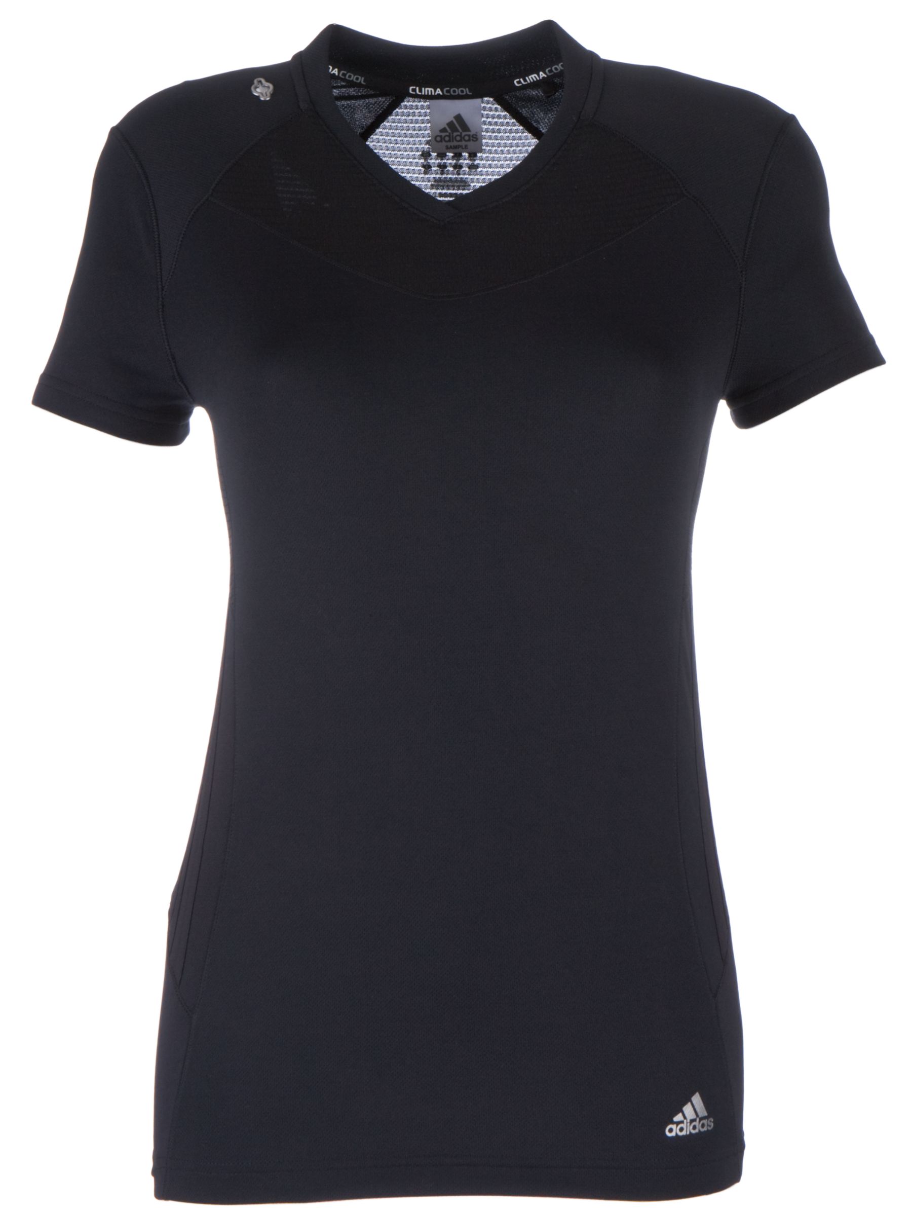 Adidas Supernova Short Sleeve T-Shirt, Black