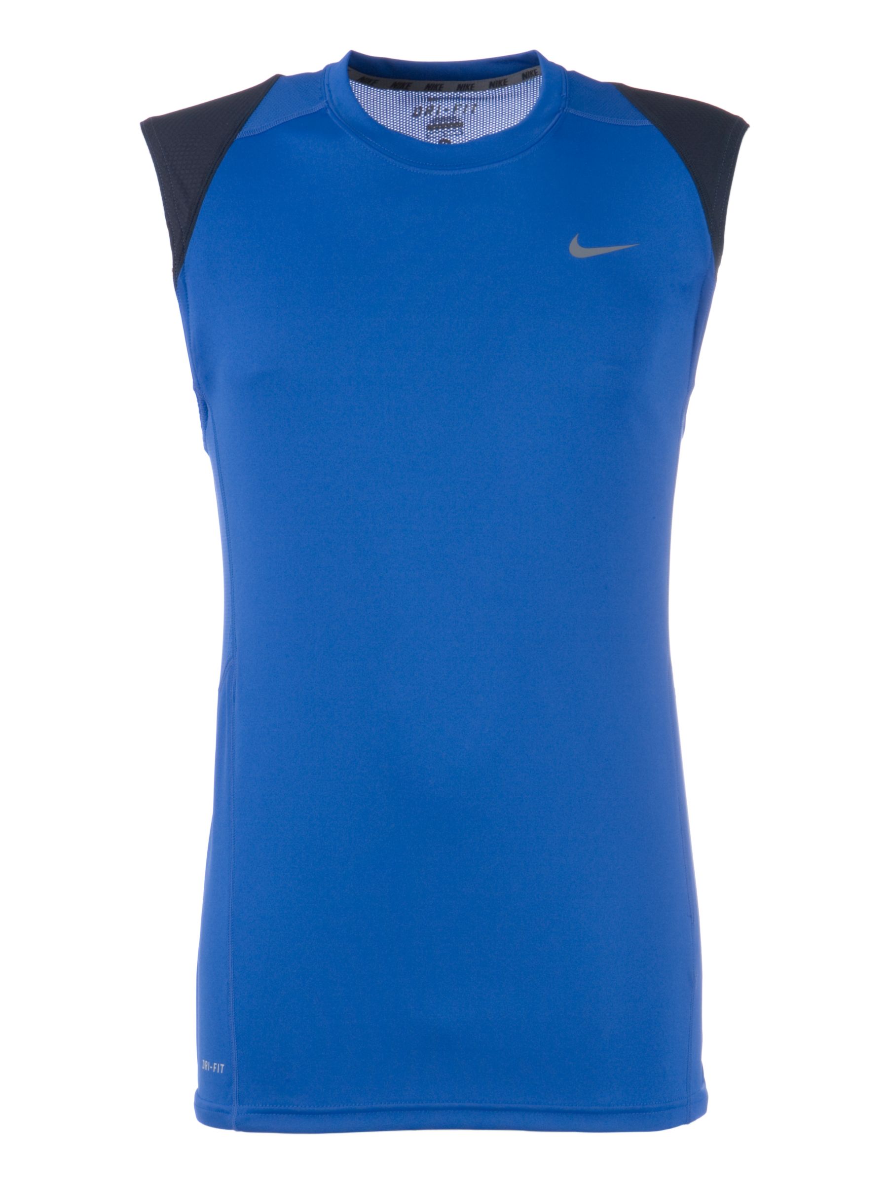 Avenger Dri-Fit Sleeveless T-Shirt, Varsity