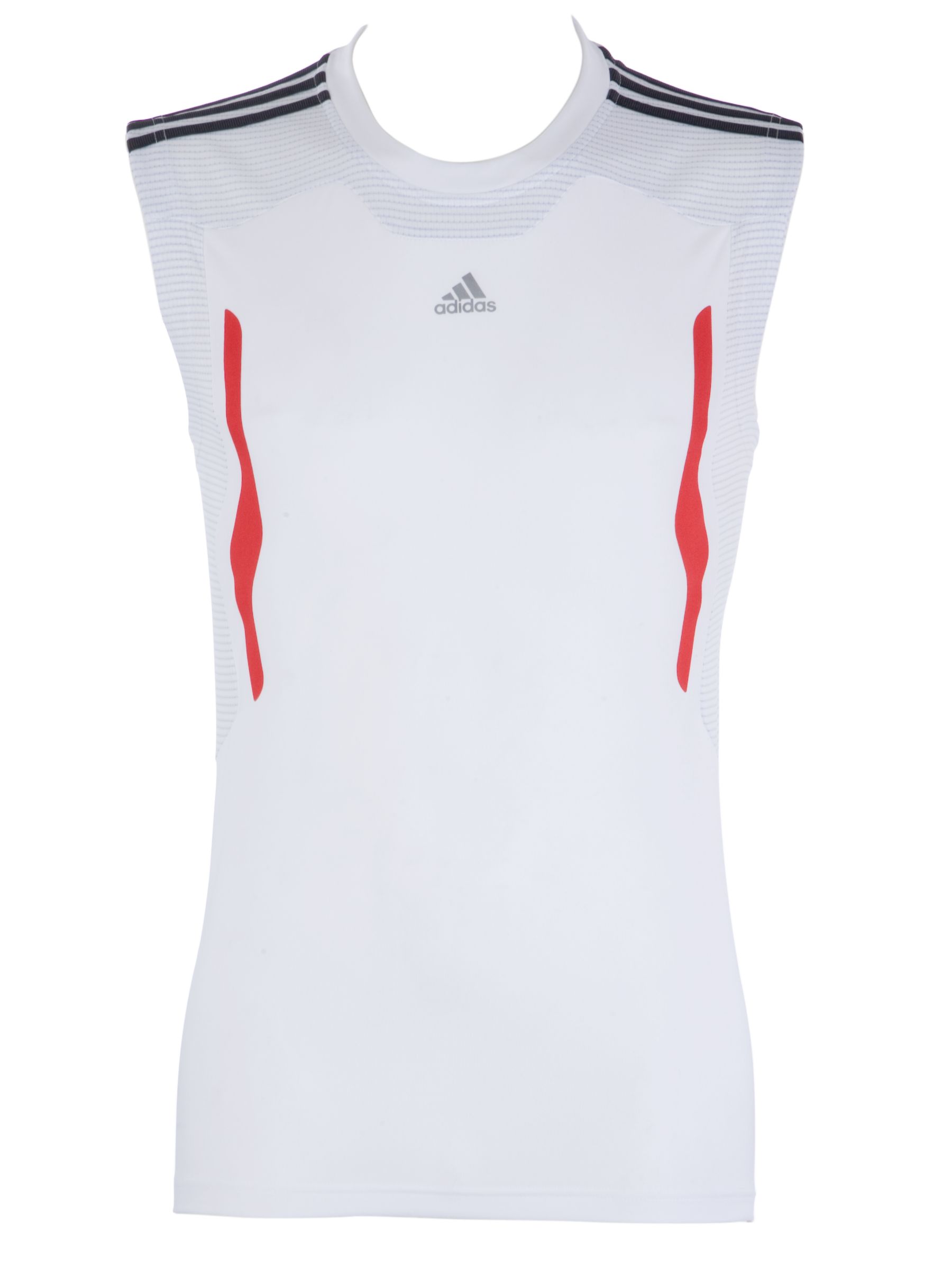 Adidas Clima 365 Sleeveless T-Shirt, White