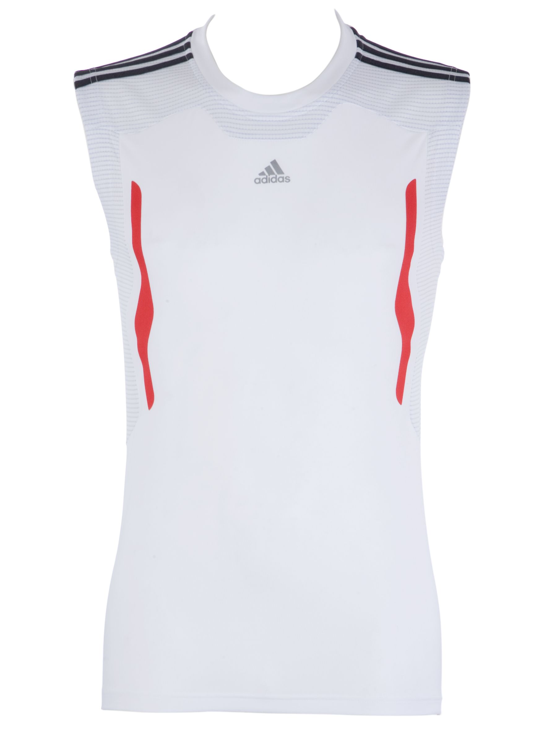 Clima 365 Sleeveless T-Shirt, White