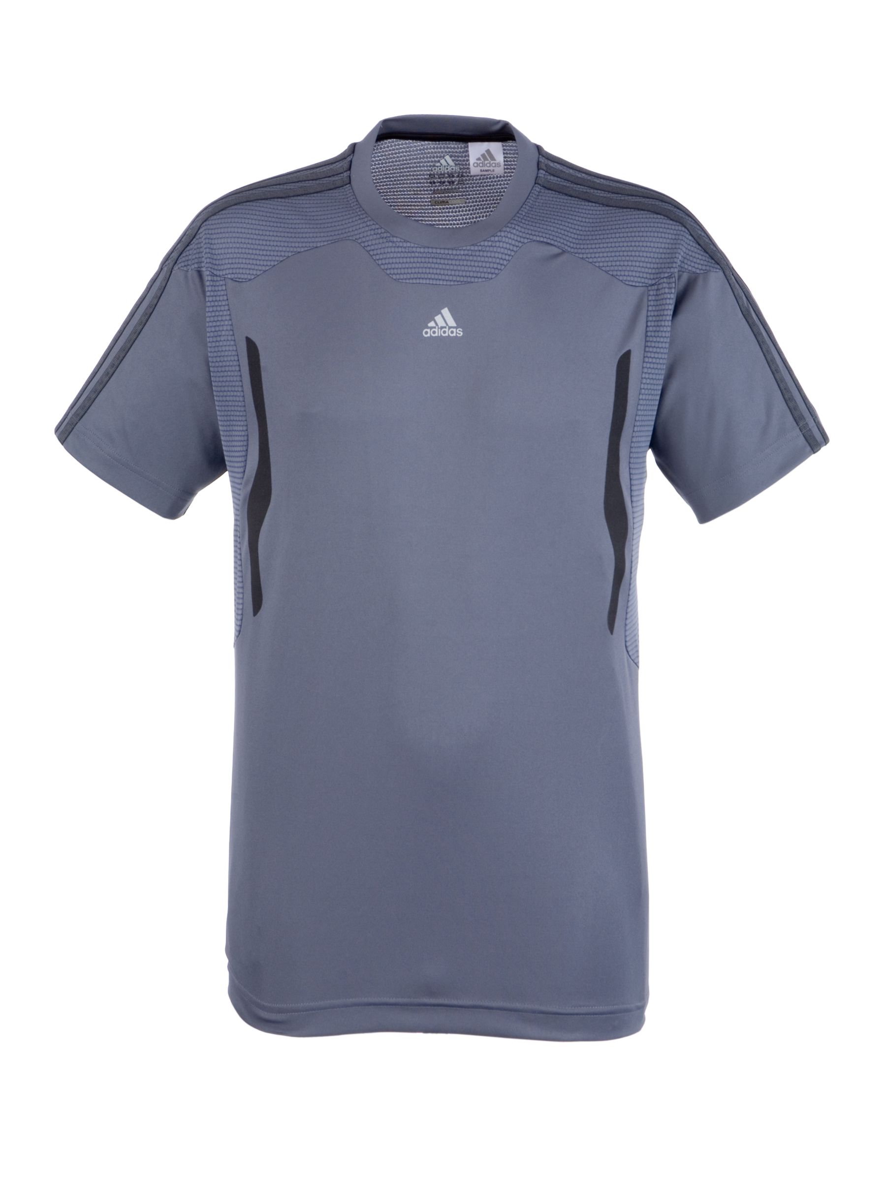 Adidas Clima 365 Short Sleeve T-Shirt, Navy