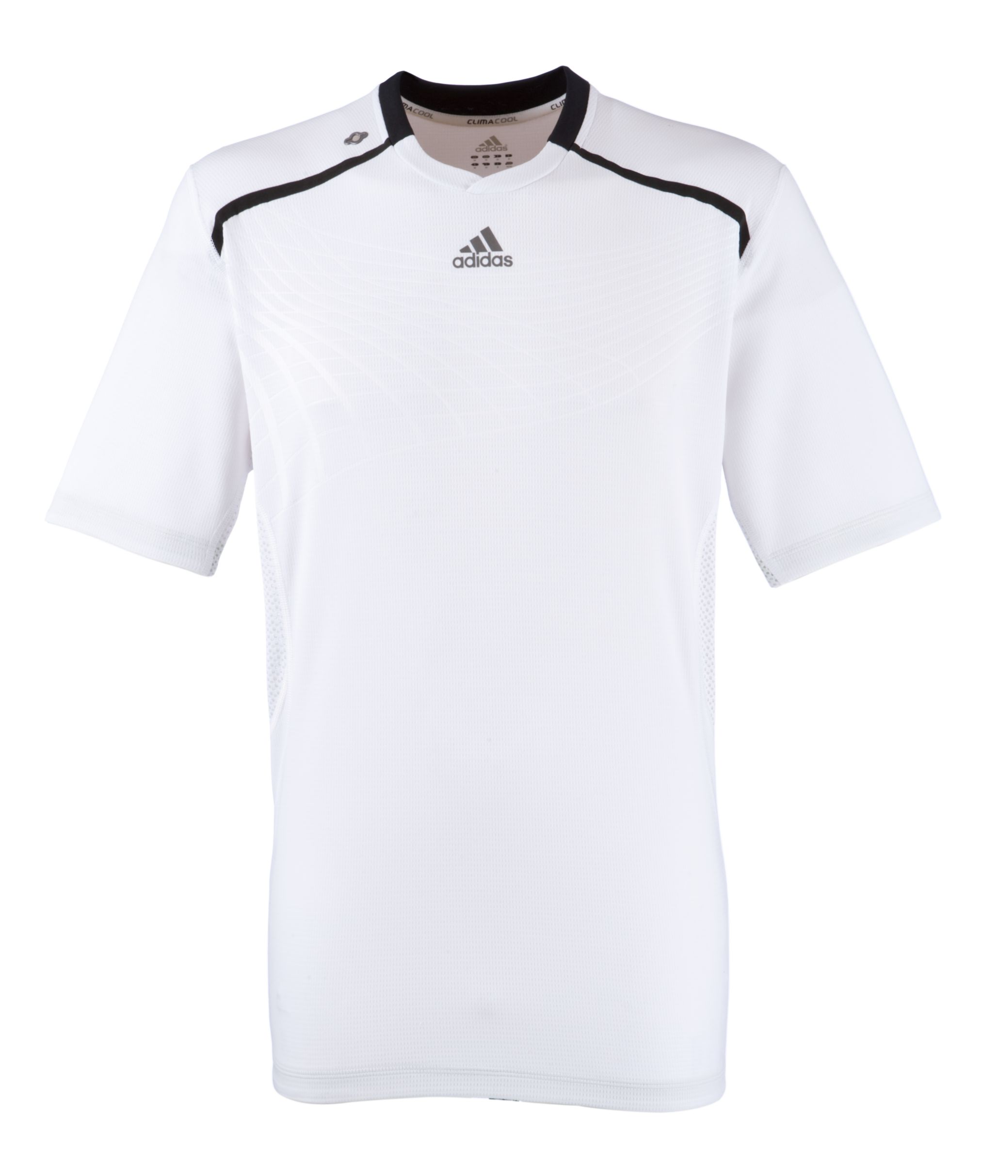 Adidas Adistar Short Sleeve T-Shirt, White