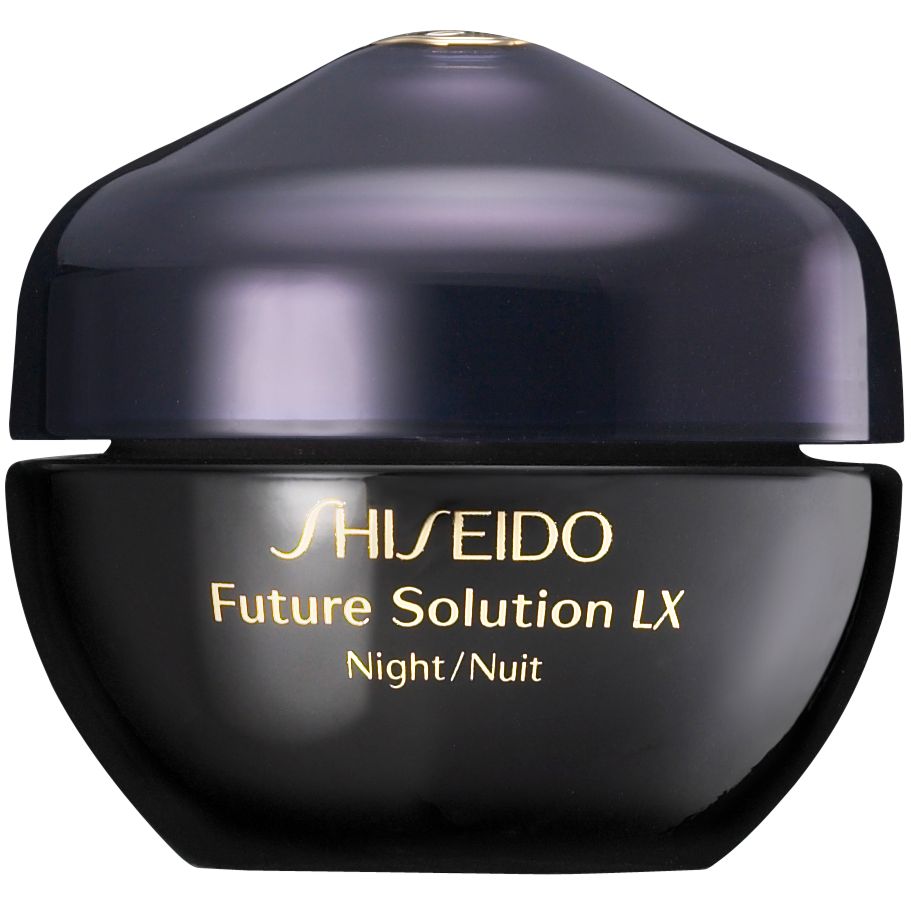 Shiseido Future Solution LX Total Regenerating Cream, 50ml at John Lewis