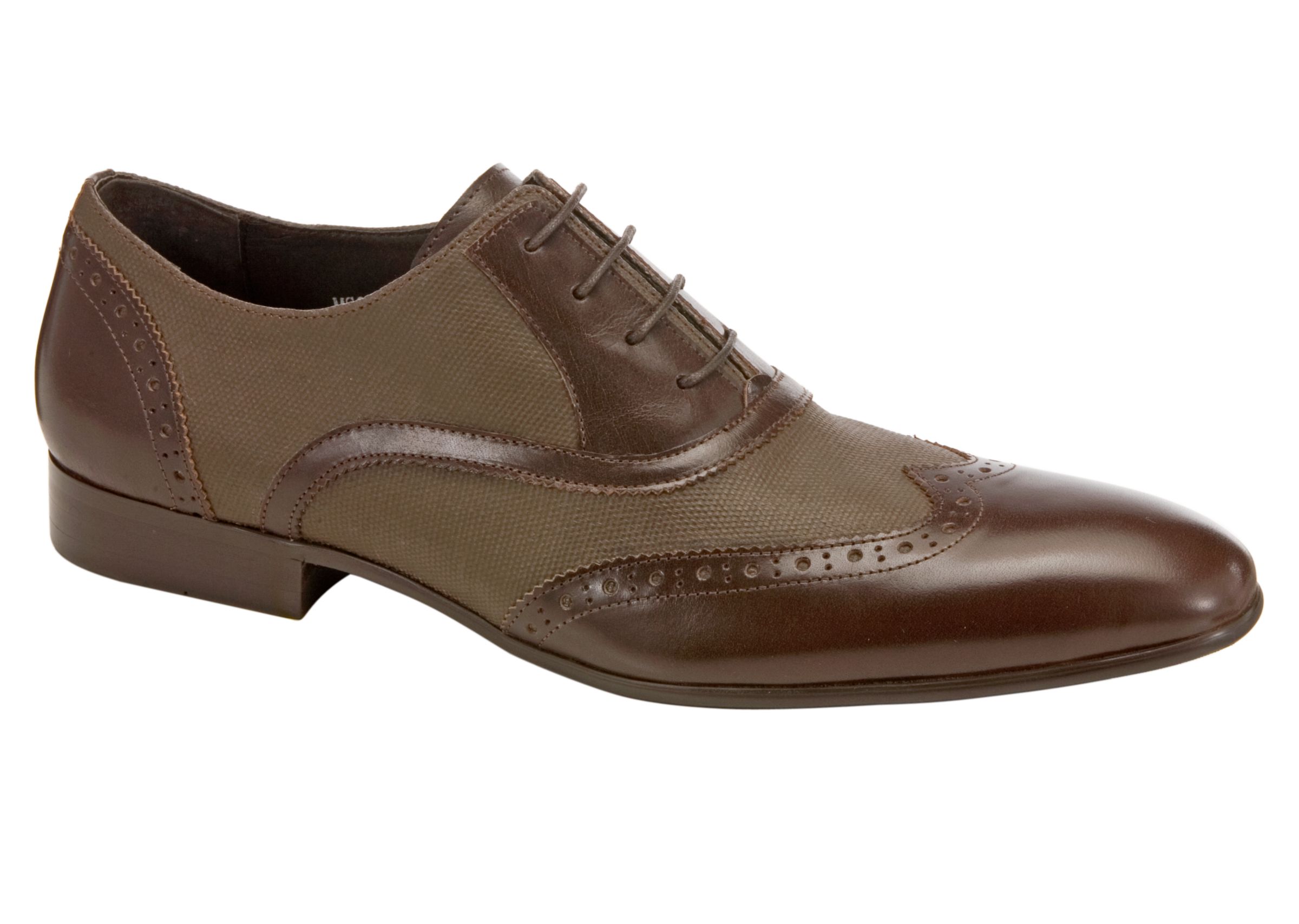 Dune Act Two-Tone Brogues