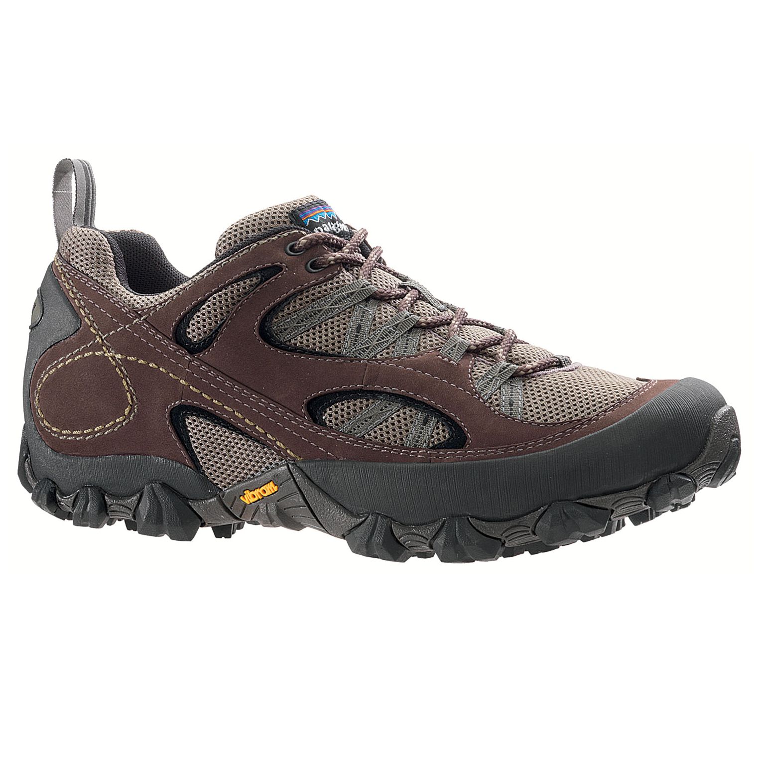 Patagonia Drifter A/C Mens Trail Shoes, Brown