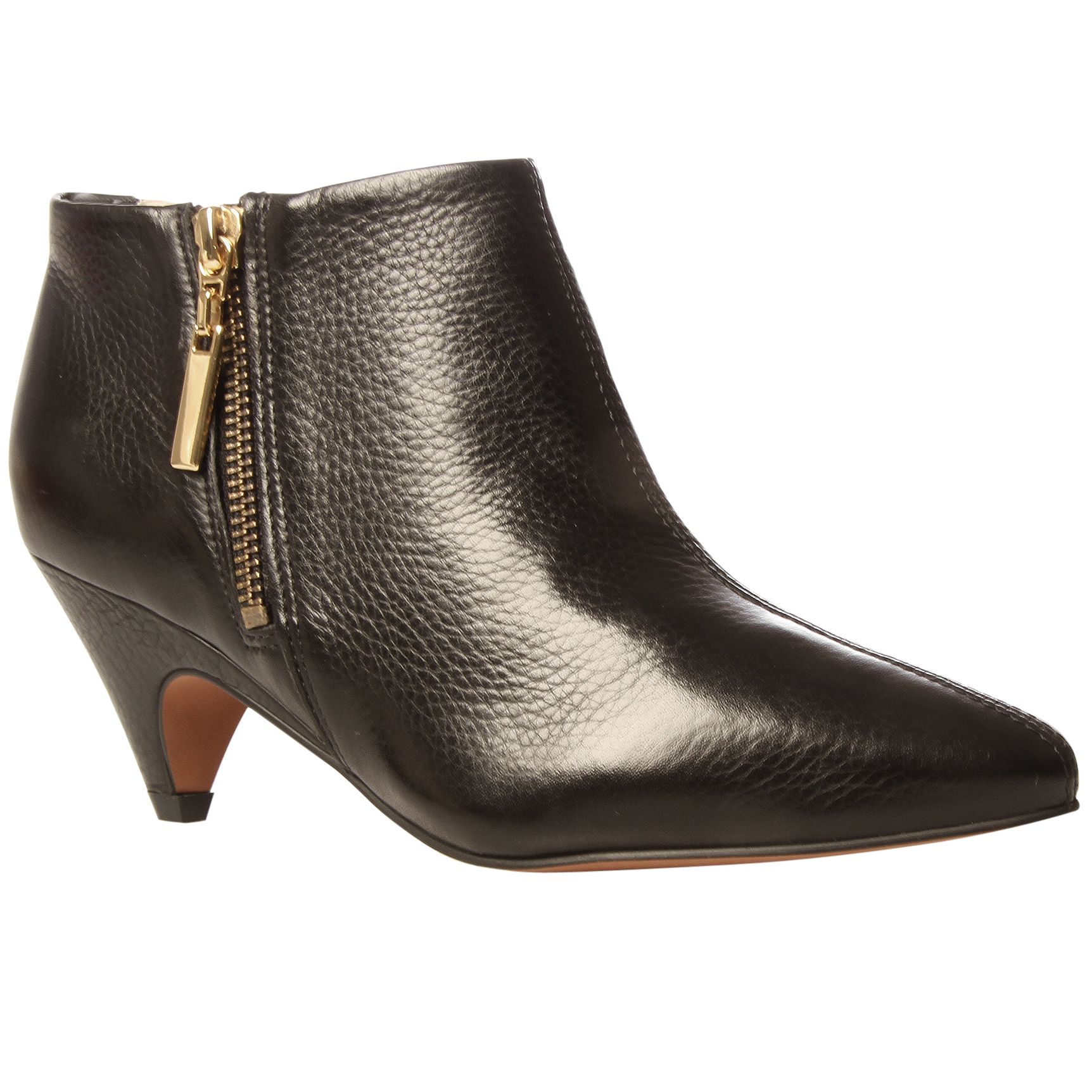 KG By Kurt Geiger Vanika Shoe-Boots, Black