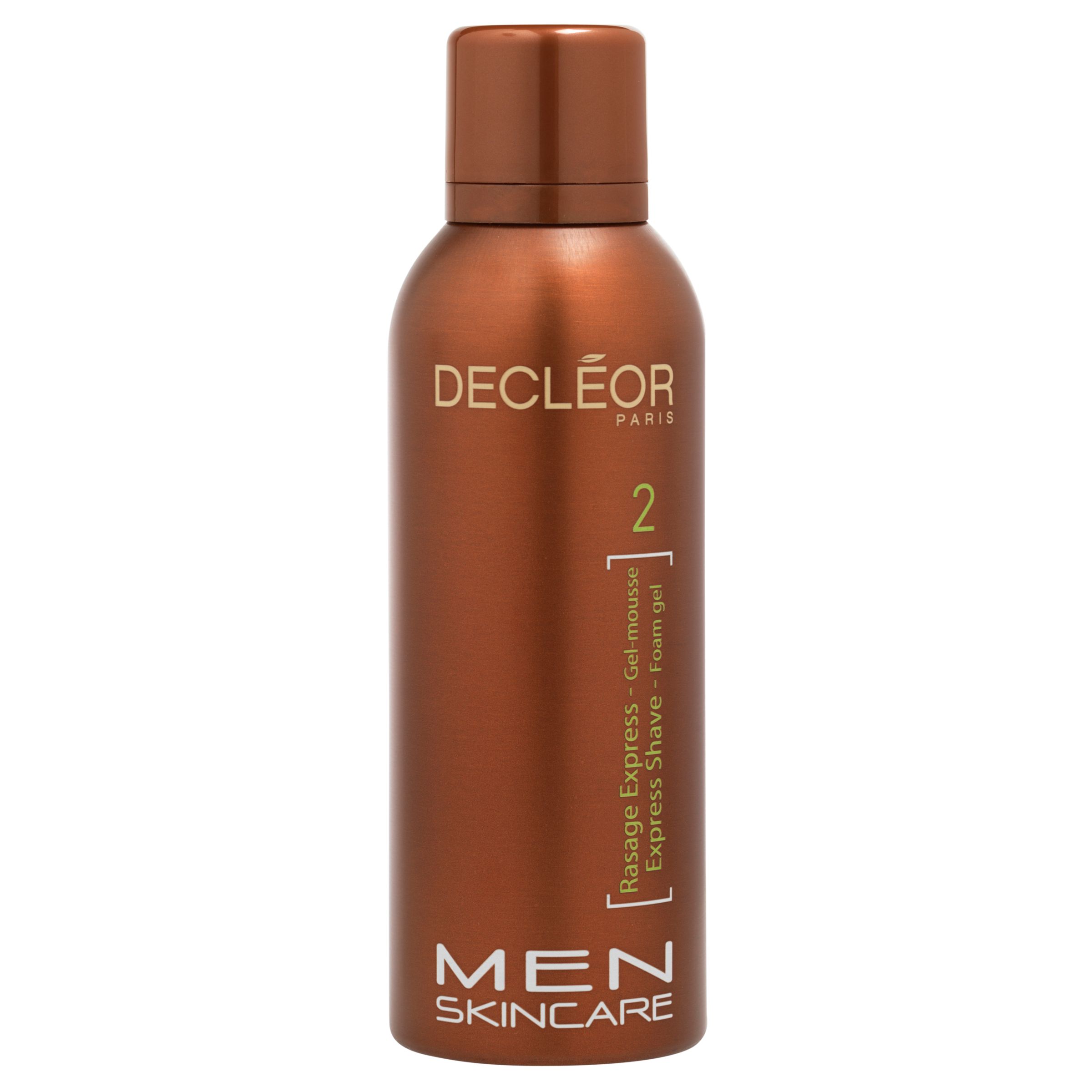 Decl&eacute;or Express Shave Foam Gel, 150ml