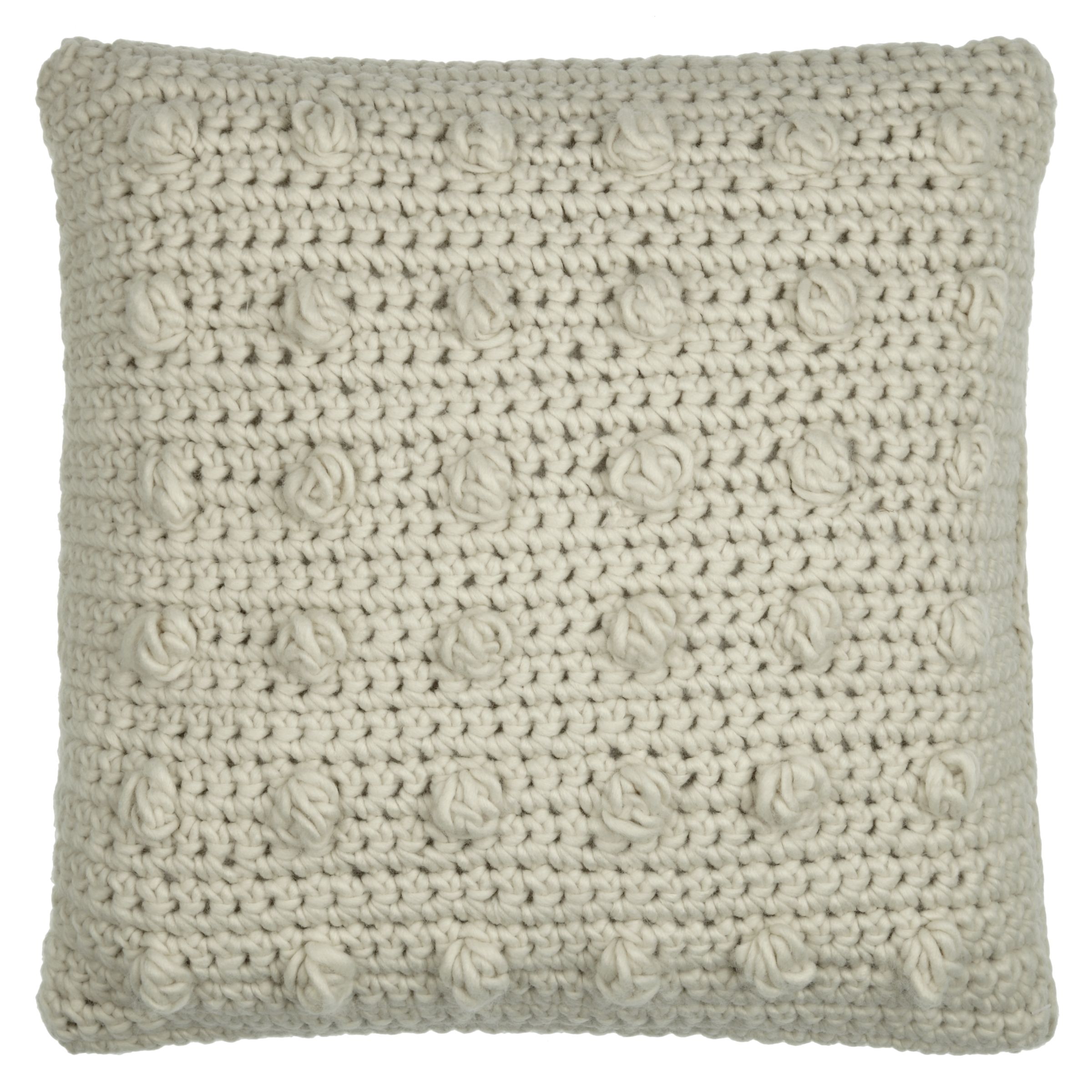 Natural Foods Rich Iron on Buy John Lewis Vita Cushion  Natural Online At Johnlewis Com   John