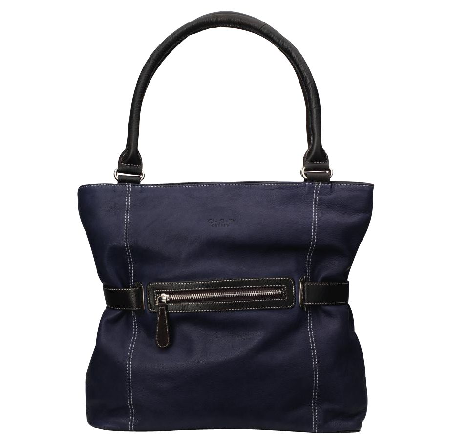 O.S.P Osprey Skye Sport Tote Bag, Navy at John Lewis