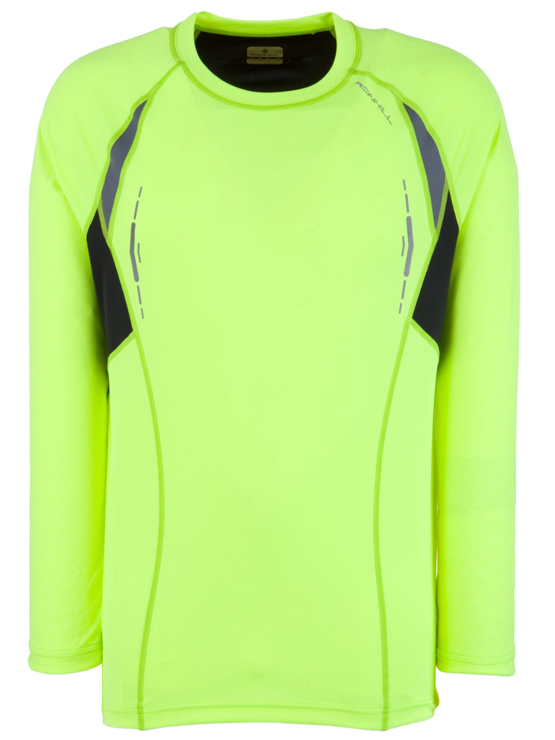 Ronhill Vizion Long Sleeve Crew Neck T-Shirt,