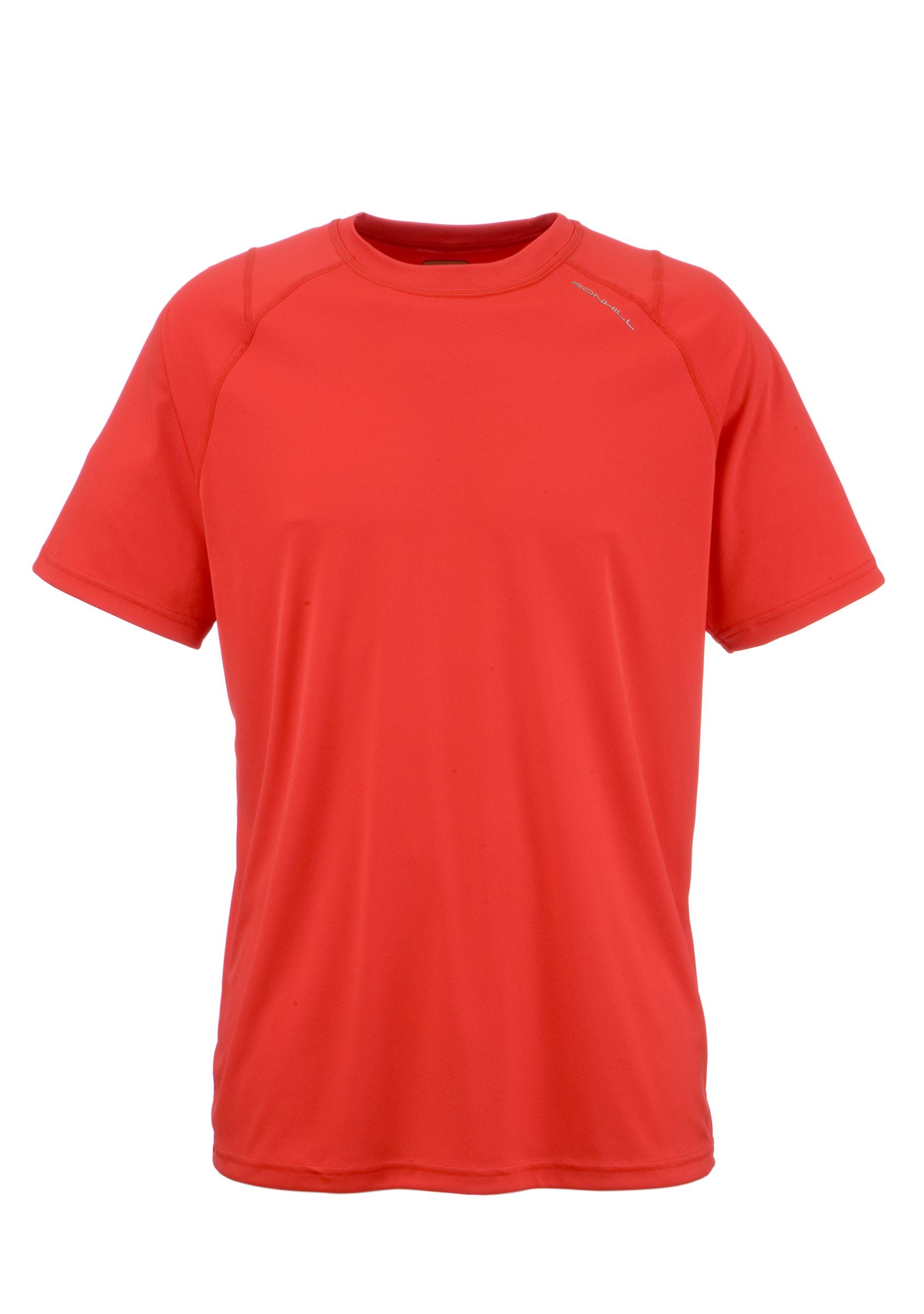 Ronhill Advance Short Sleeve Pure T-Shirt, Fire