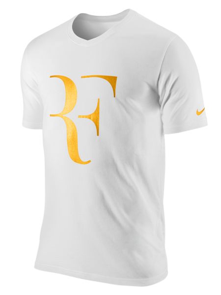 Nike Roger Federer All Court Practice T-Shirt,