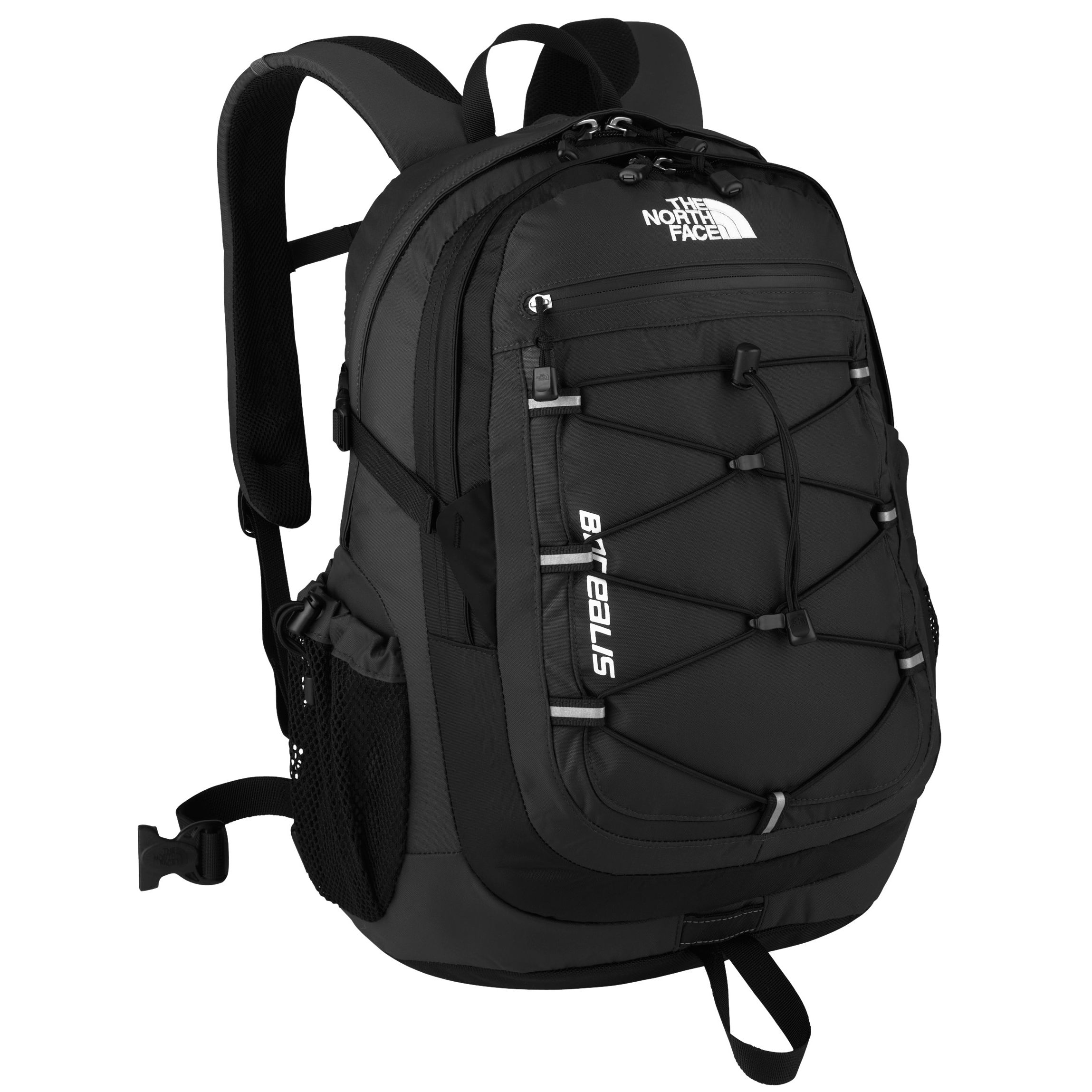 The North Face Borealis Backpack, Black