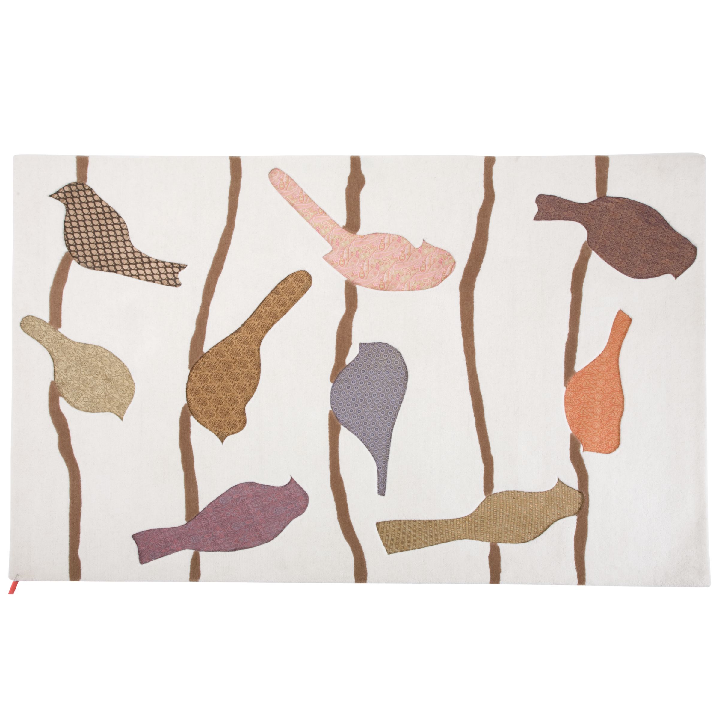 Song Bird Rug at John Lewis