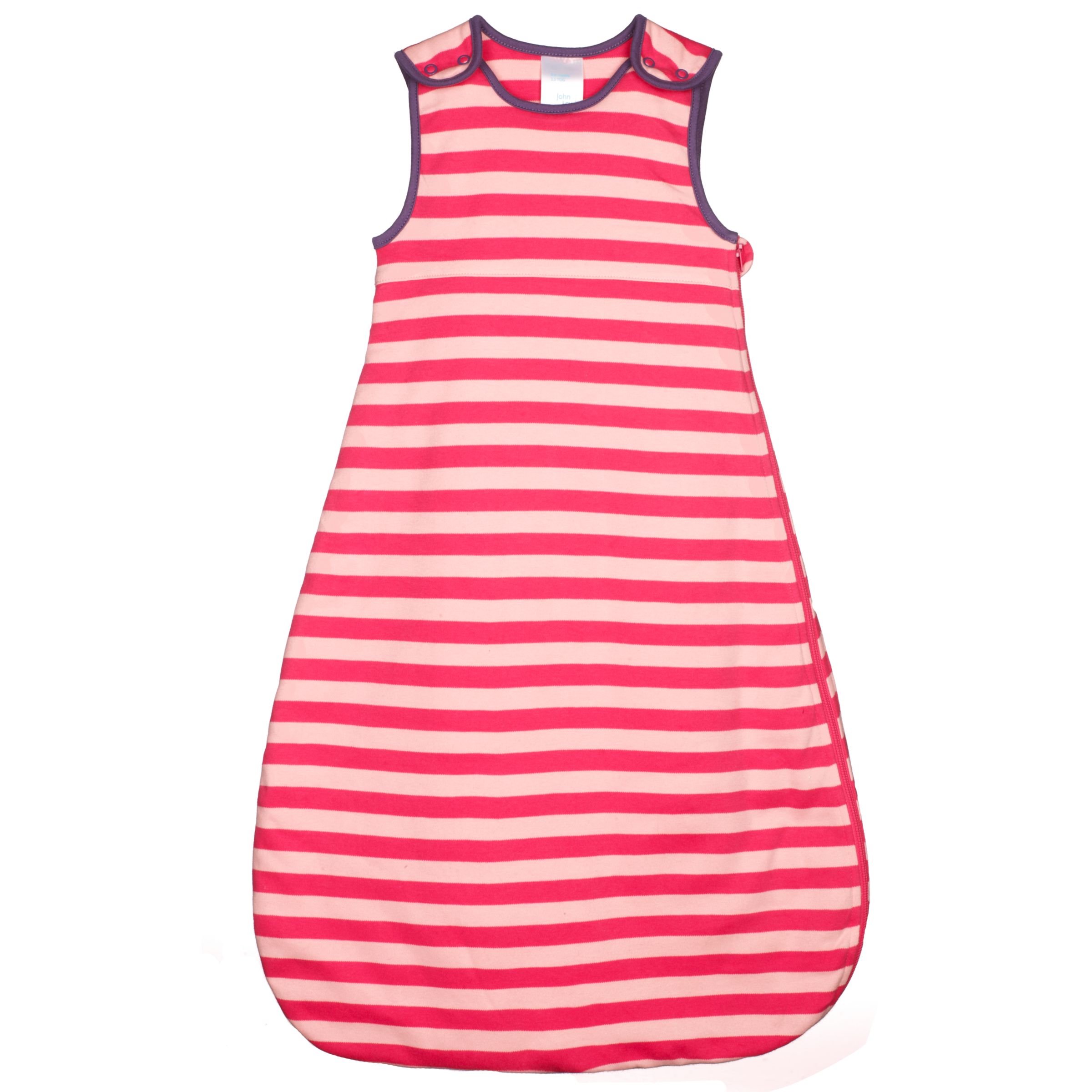 Candy Stripe Sleeping Bag, 2.5