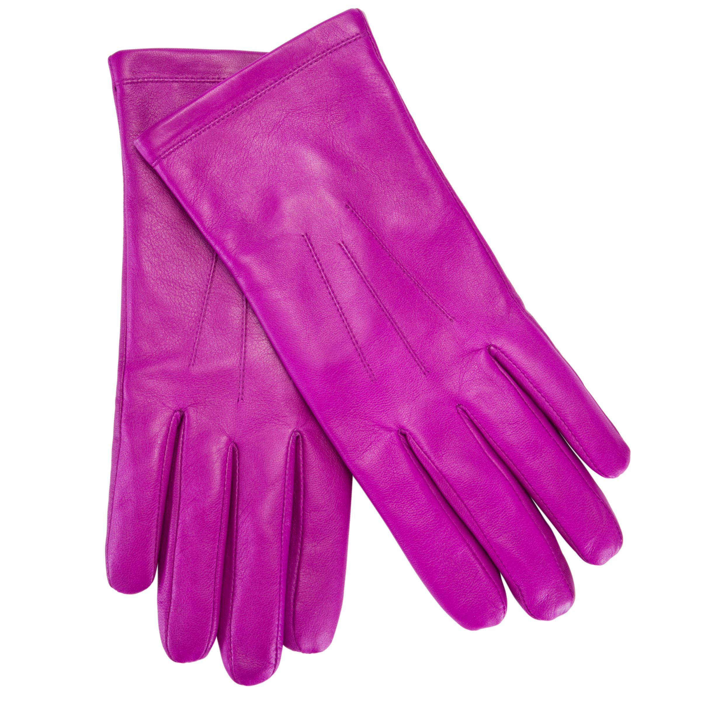 john lewis leather gloves