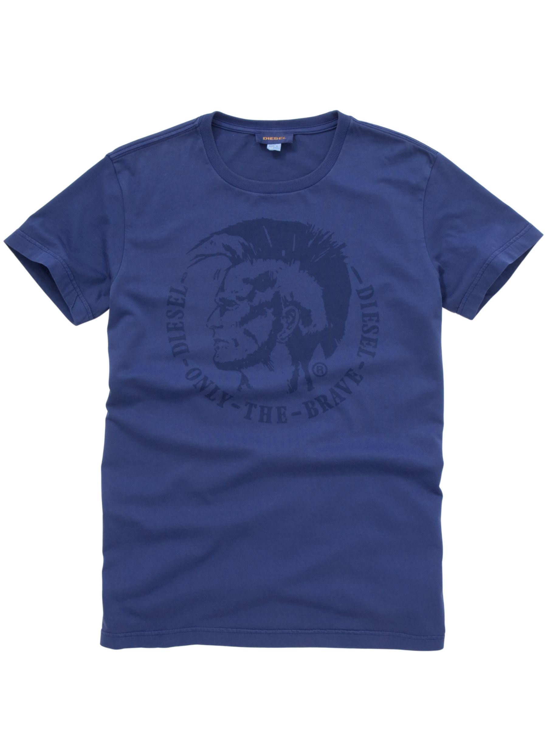 Diesel Nana T-Shirt, Blue