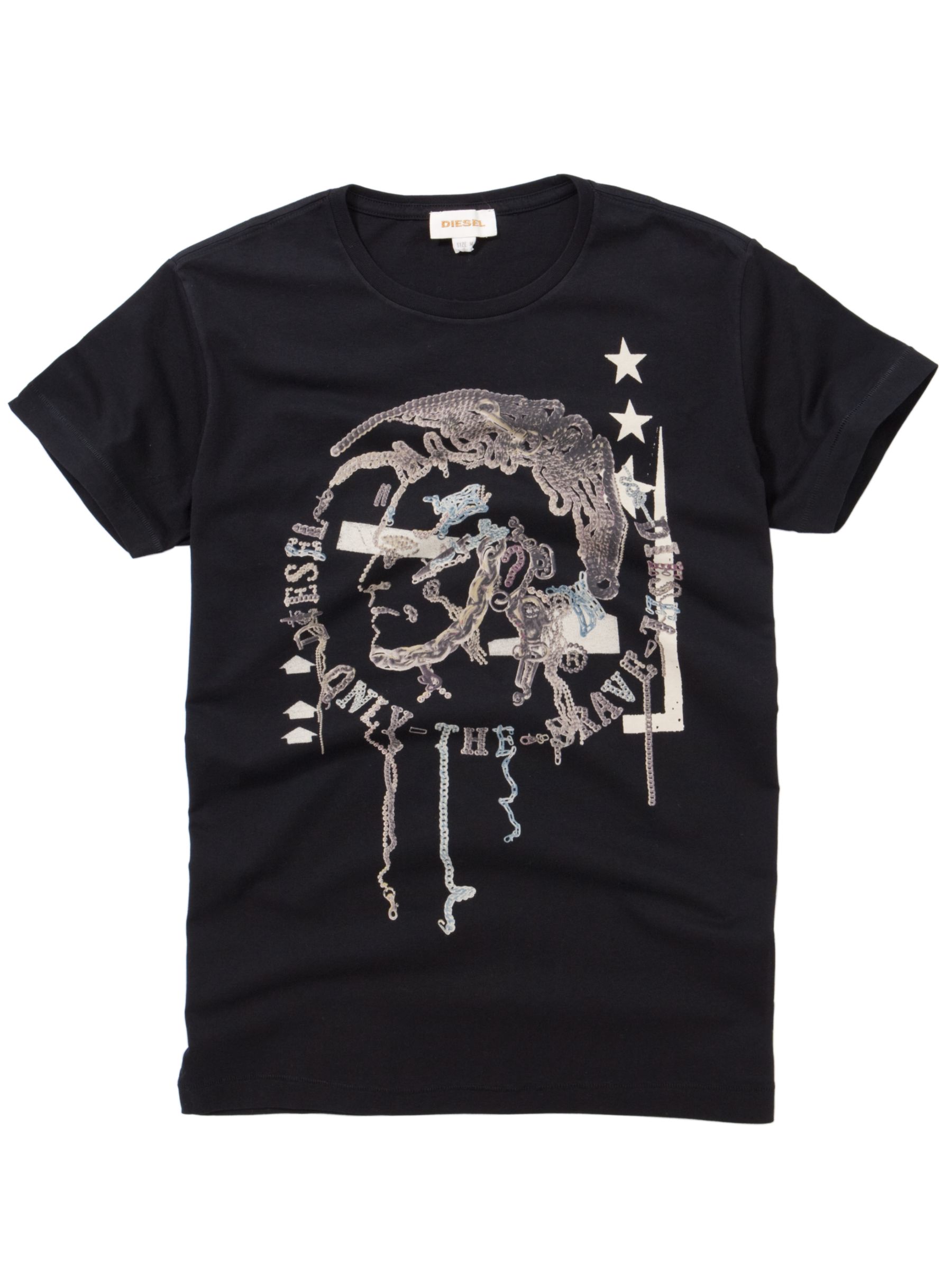 Muela T-Shirt, Black