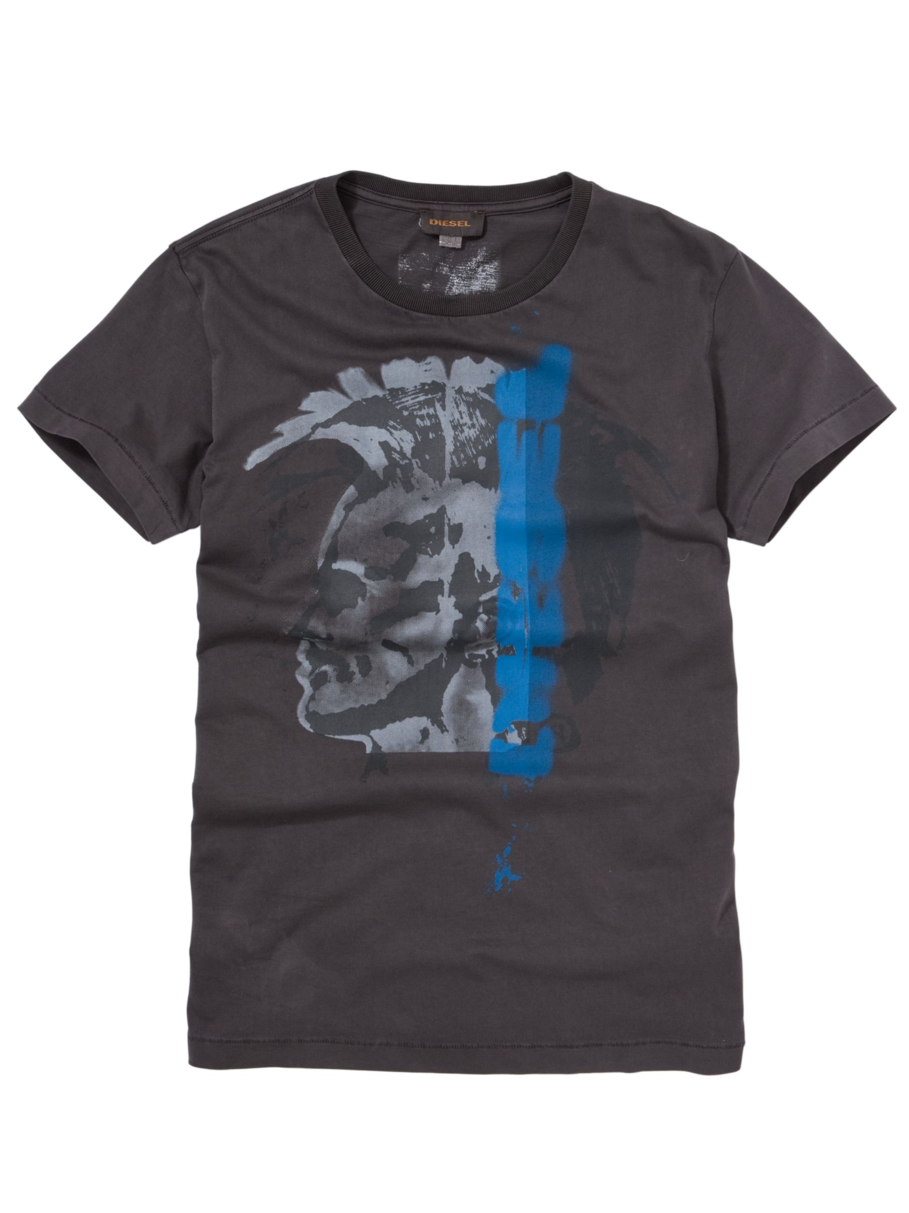 Garage T-Shirt, Dark grey