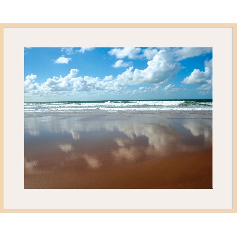 Reflections, Light Frame, 82 x 110cm at John Lewis