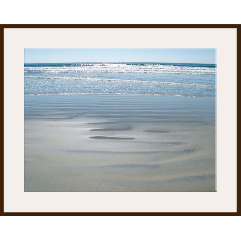 Colorado Waves, Dark Frame, 82 x 110cm at John Lewis